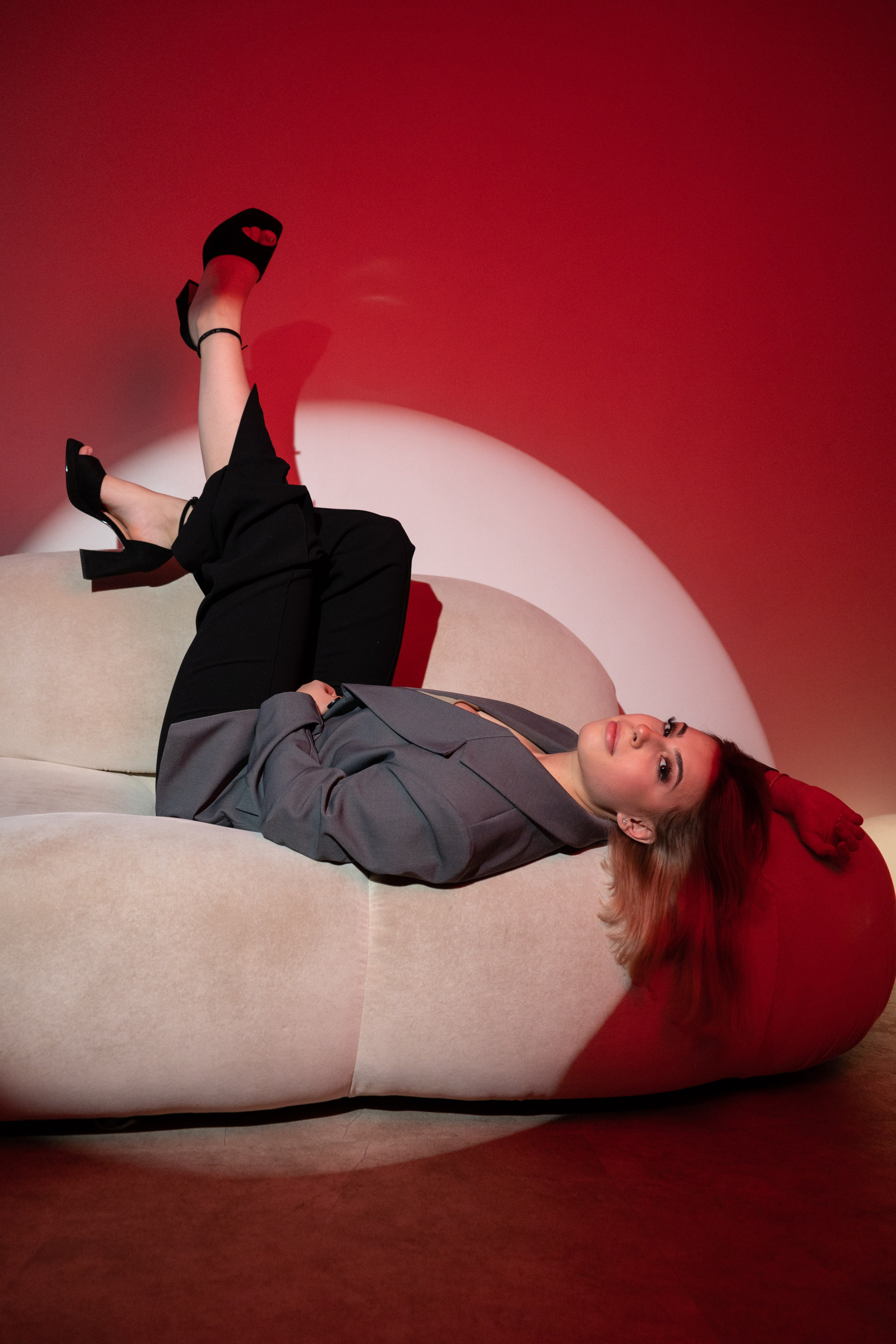 Цветные портреты. Фотограф в Санкт-Петербурге Виктория Барышникова