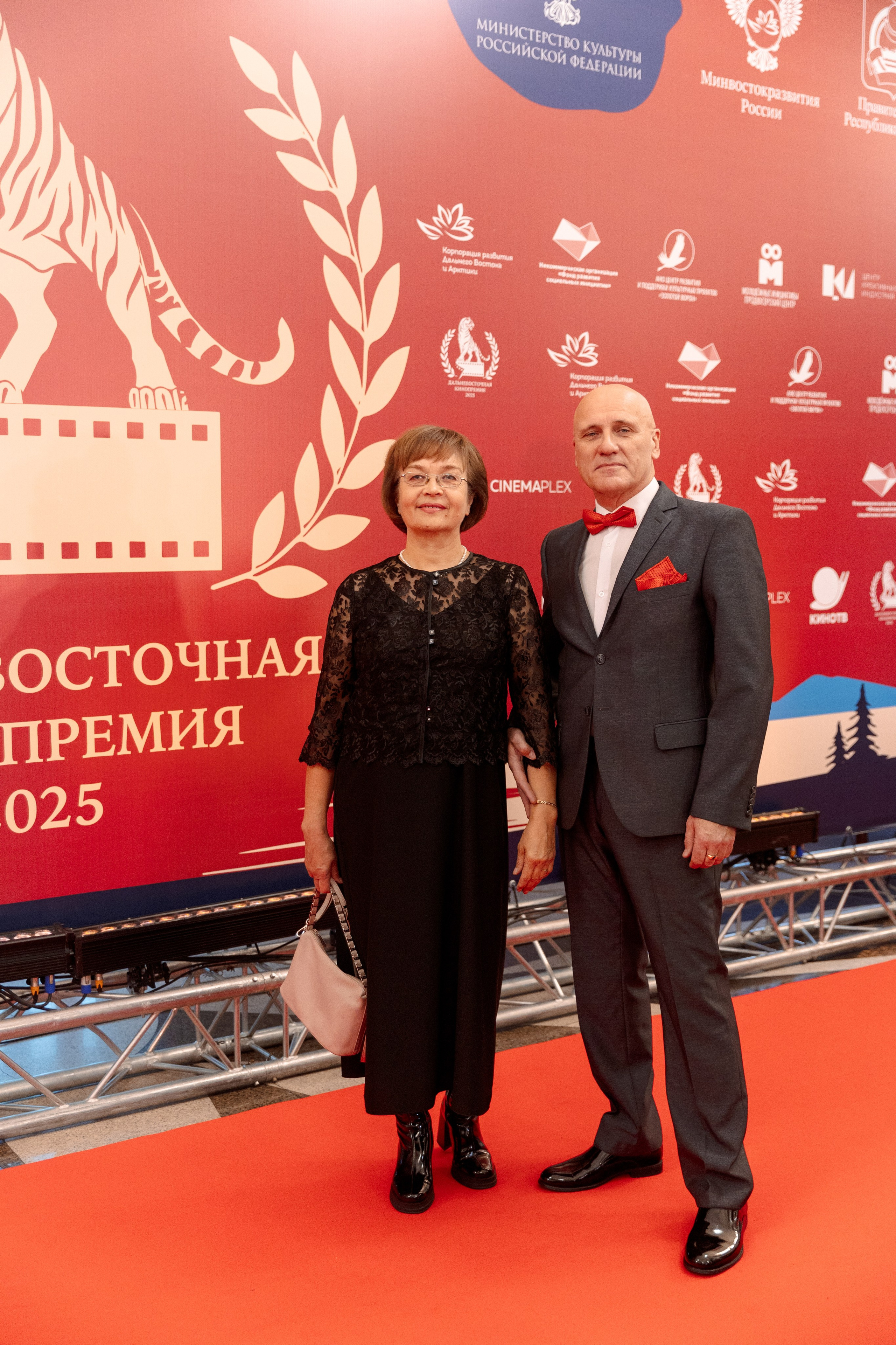 II Дальневосточная Кинопремия. Свадебный и семейный фотограф в Улан-Удэ