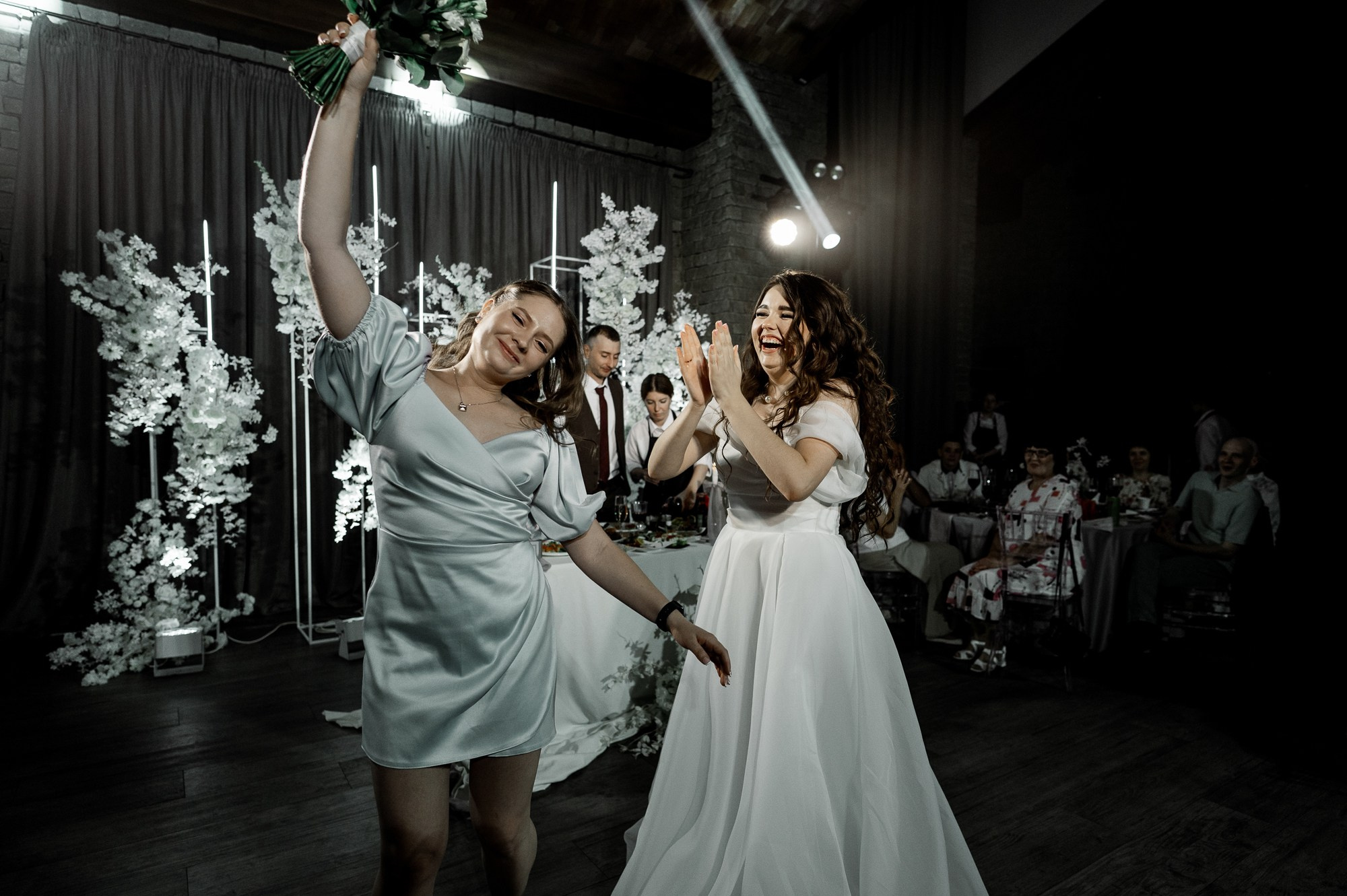 Максим и Дарья. Свадебный фотограф в Тюмени Анастасия Конева