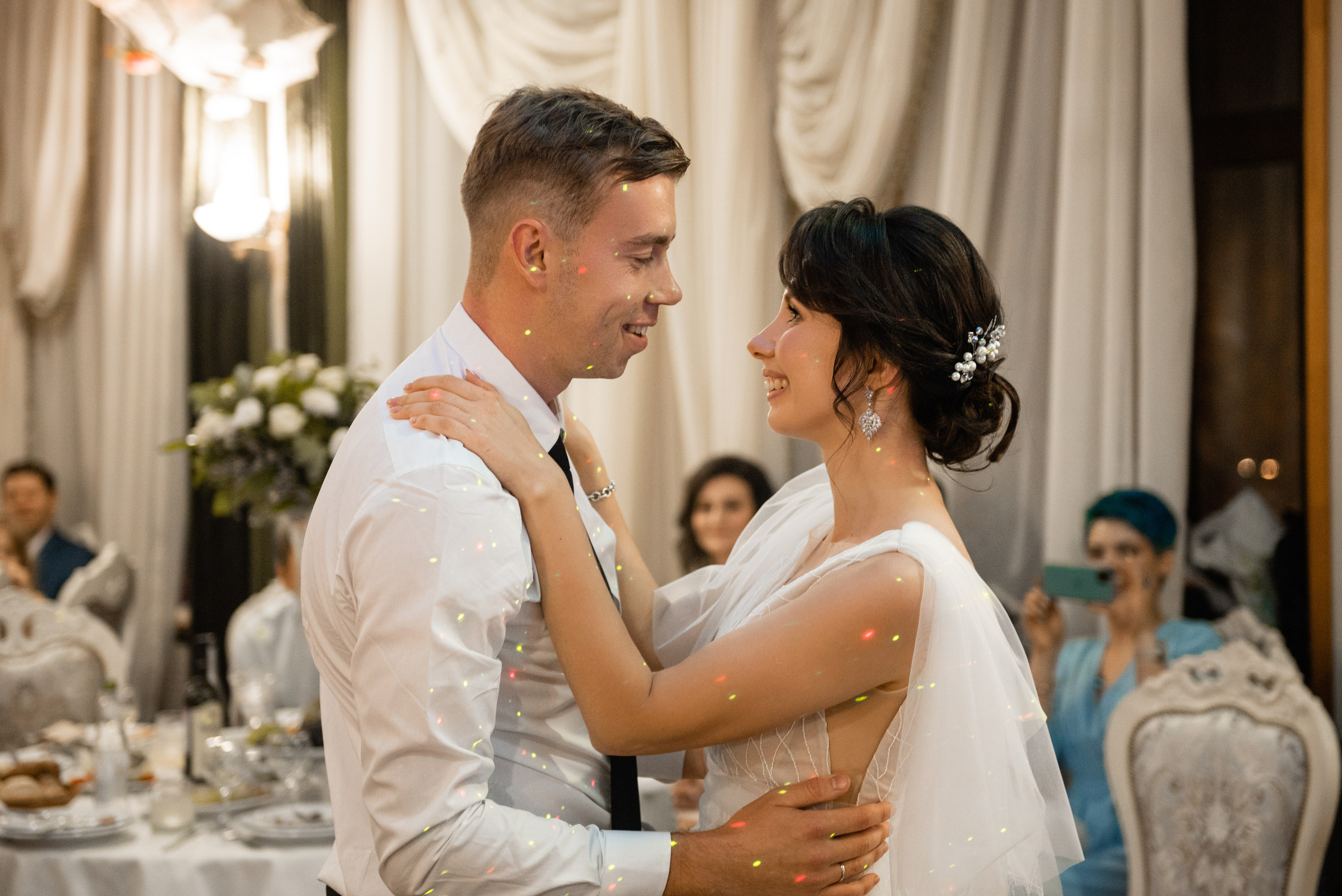 Таня и Леша. Профессиональный фотограф Александра Харламова