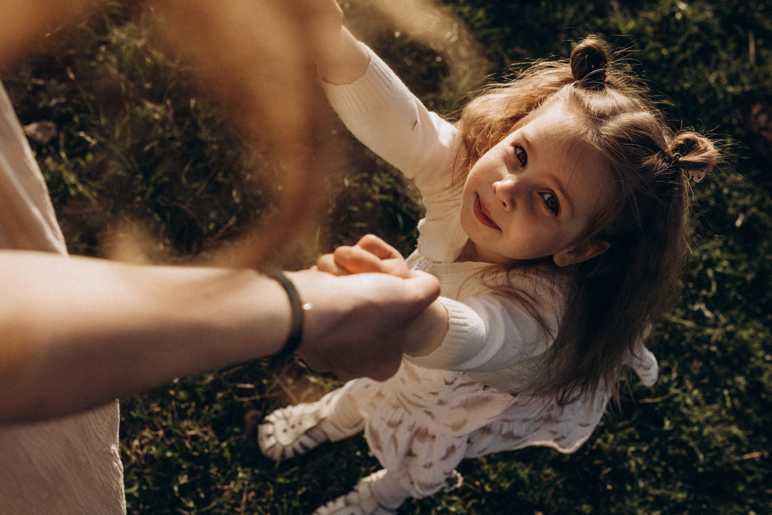 Прогулка у озера. Семейный фотограф lifestyle в Новосибирске Елена Шпилевая