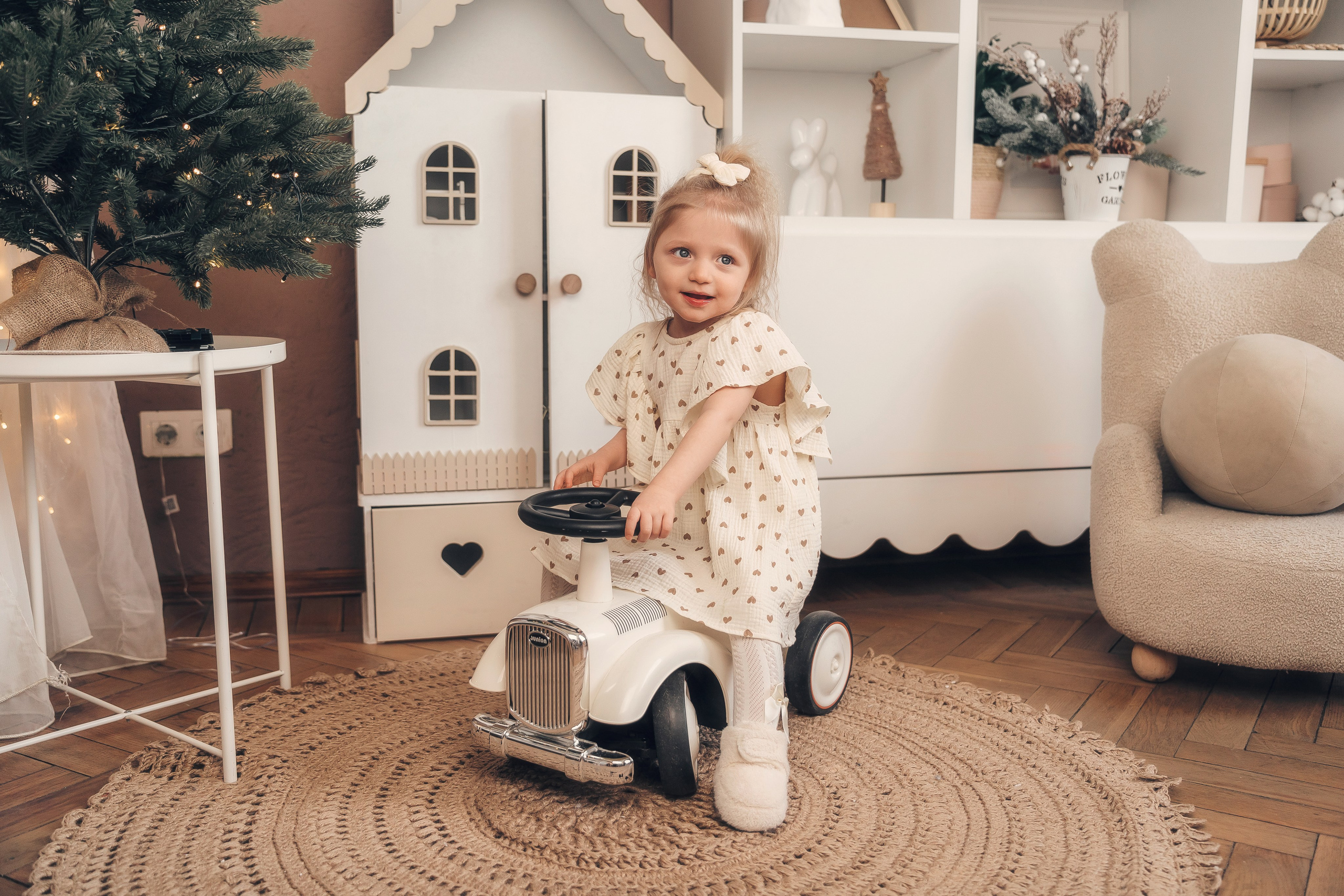 Детская фотосъемка в студии в городе Воронеж.