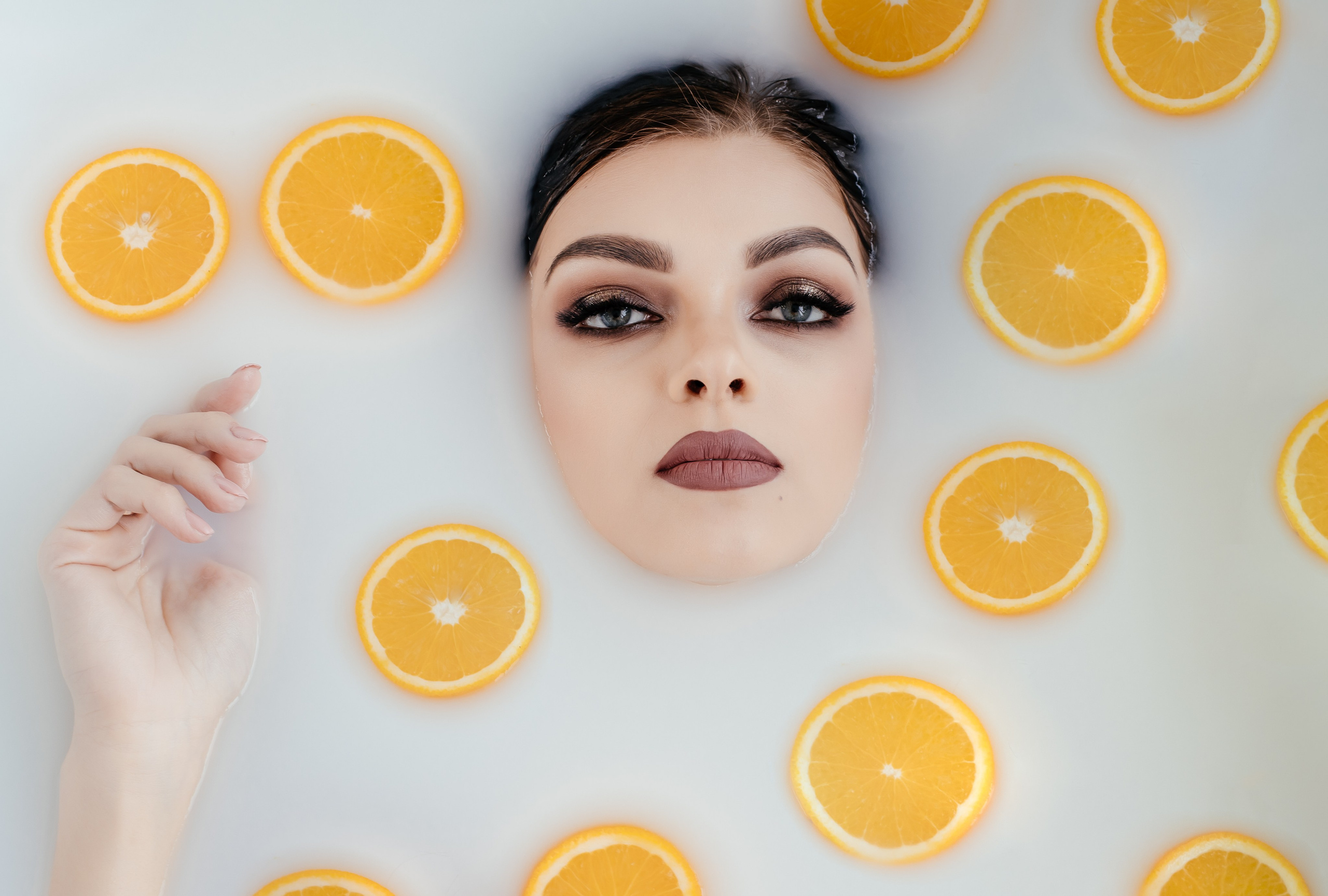 «Фотосессия с ванной». Свадебный фотограф Краснодар Инна Кириенко