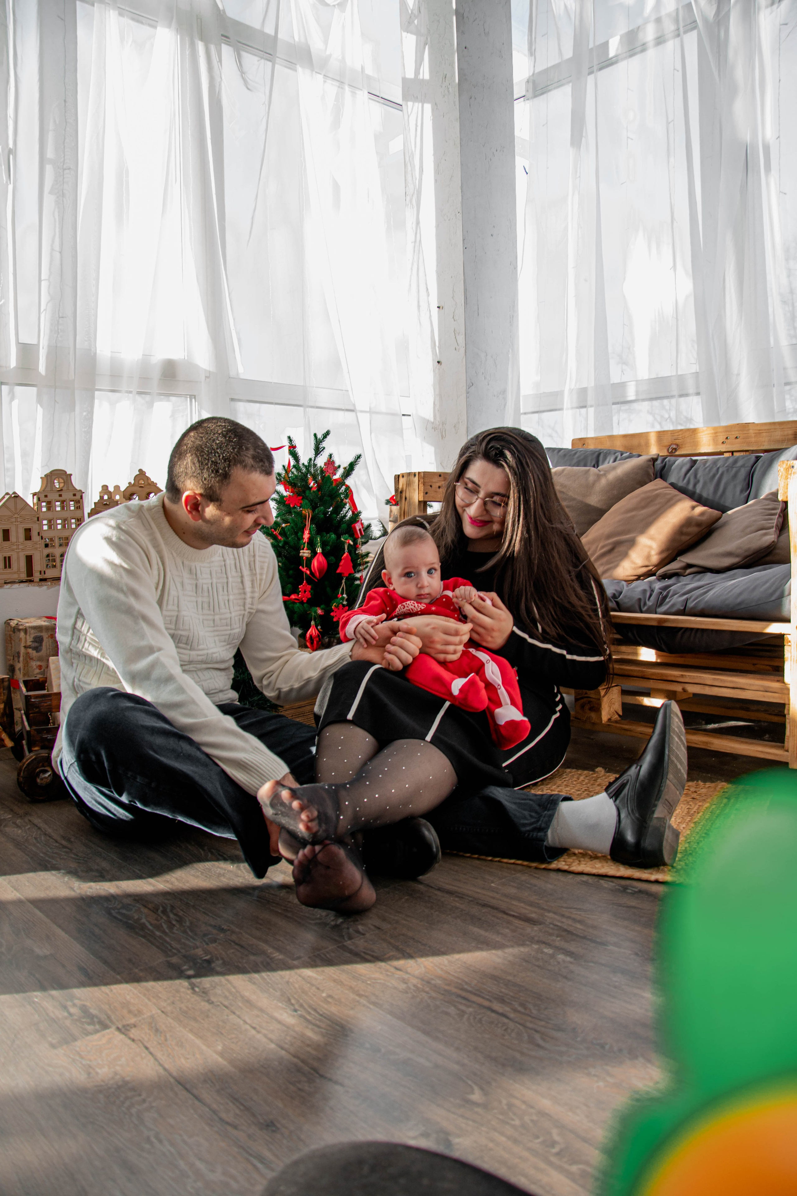 Радмила с семьей. Женский фотограф в Людиново и Киров