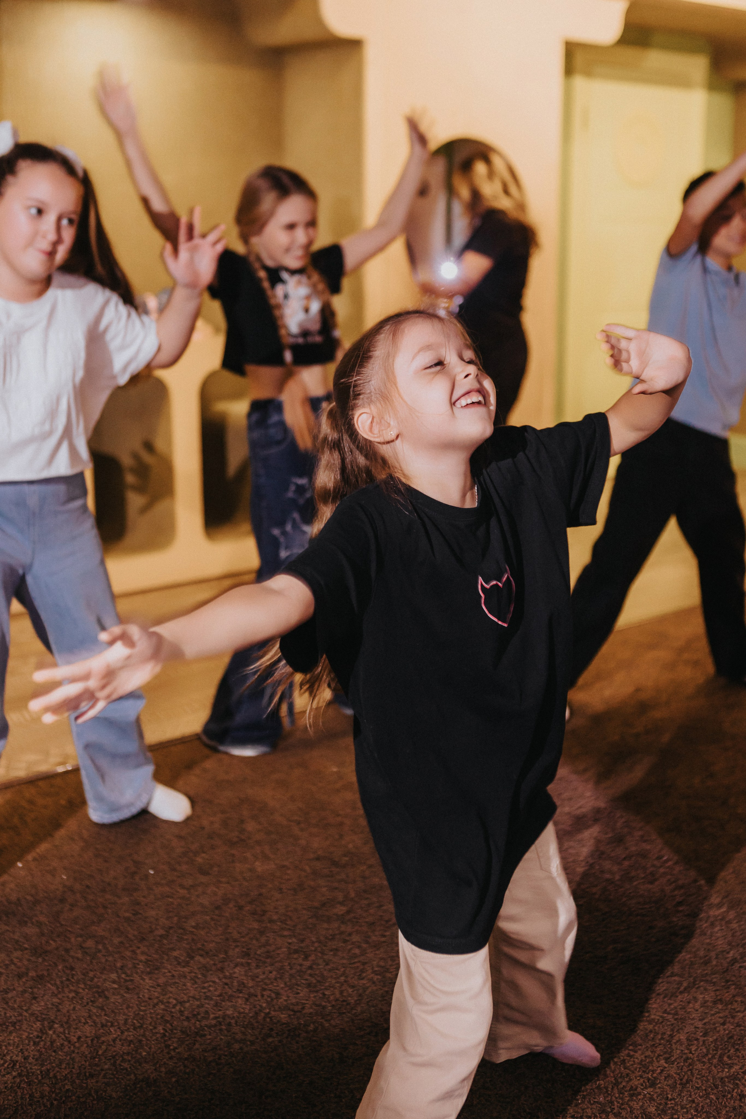 Детские праздники. Булат Гайсин фотограф Уфа