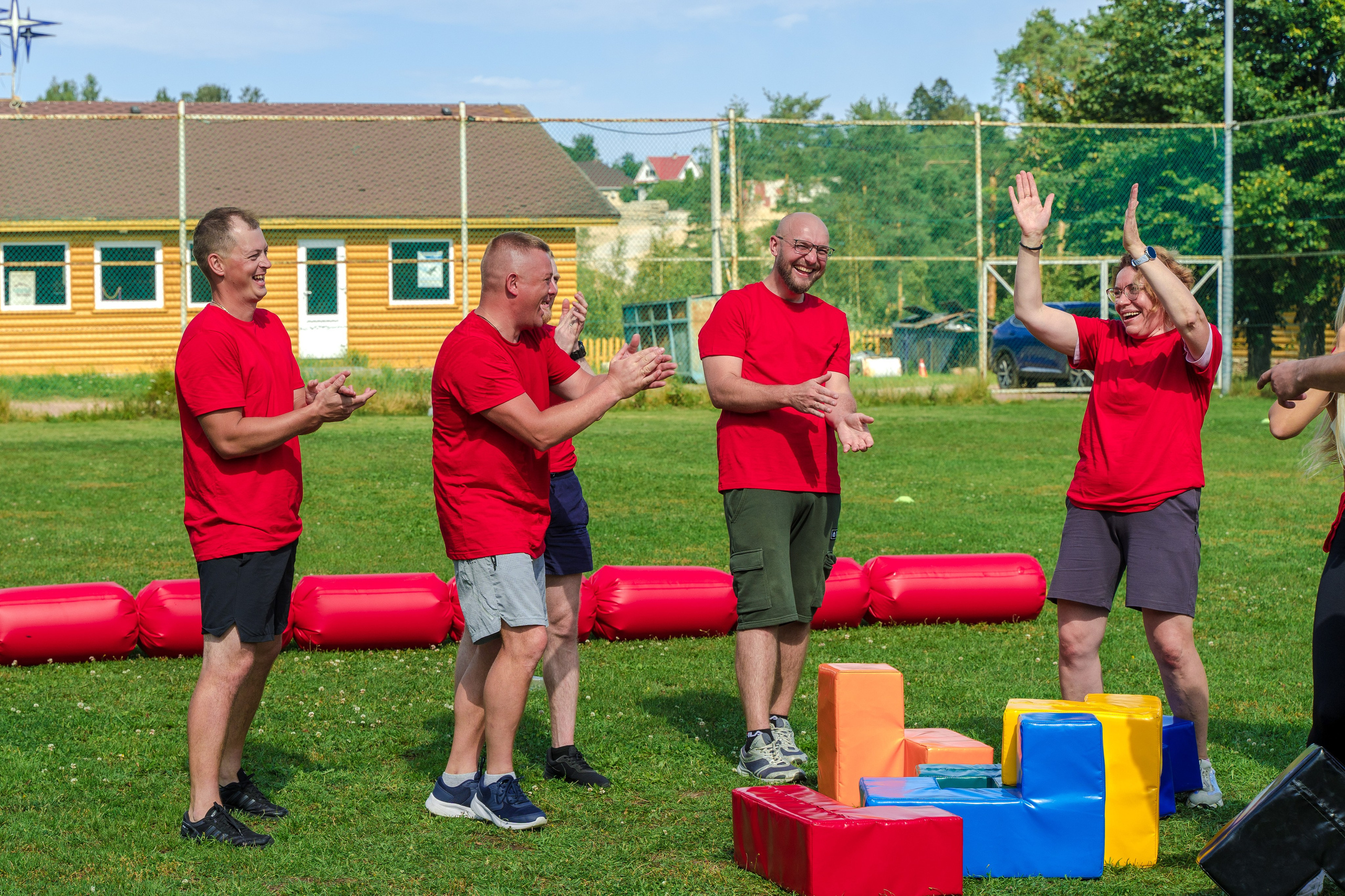 Тимбилдинг