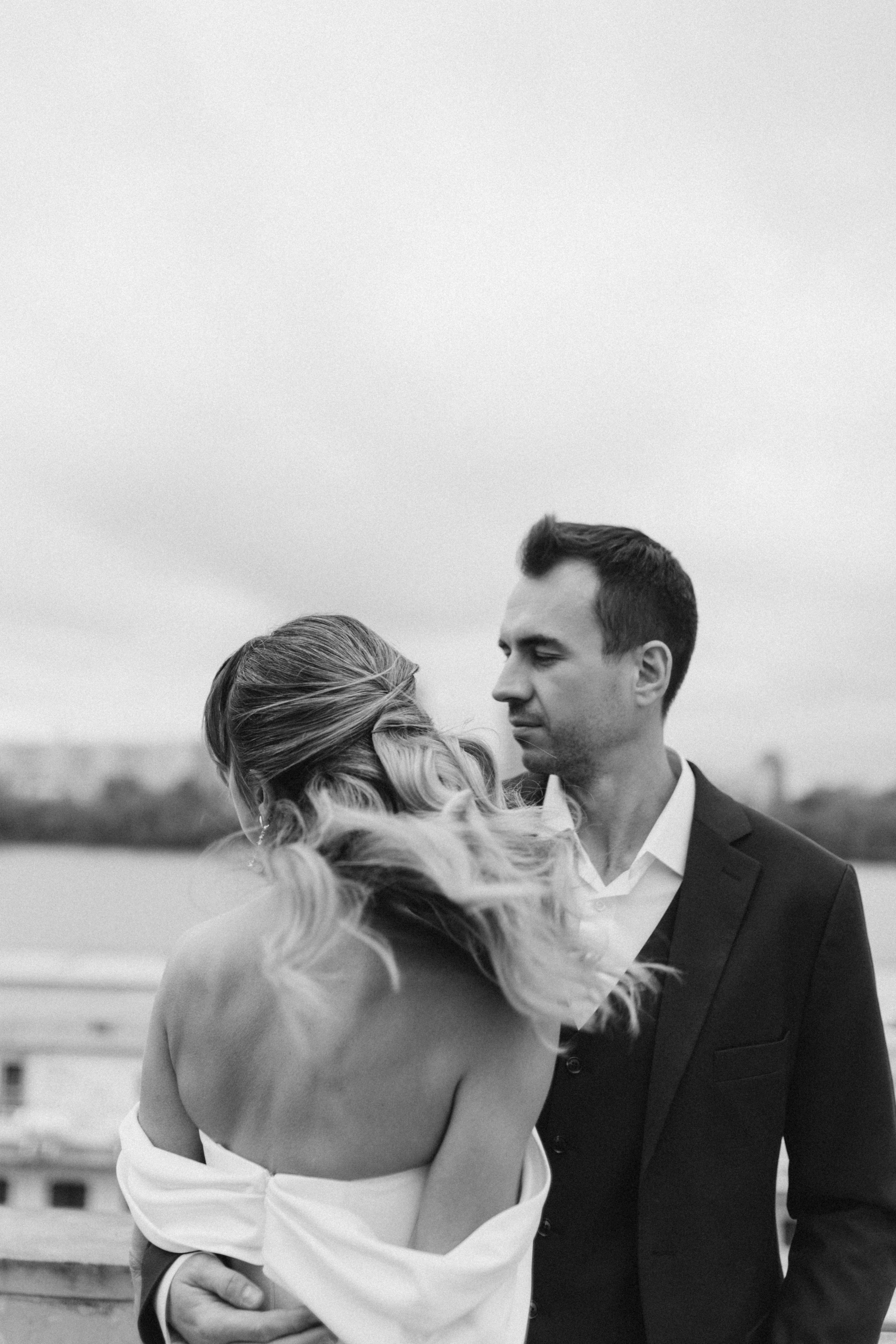 Михаил и Анастасия. Портретный фотограф в городе Москва — Деляна Мур