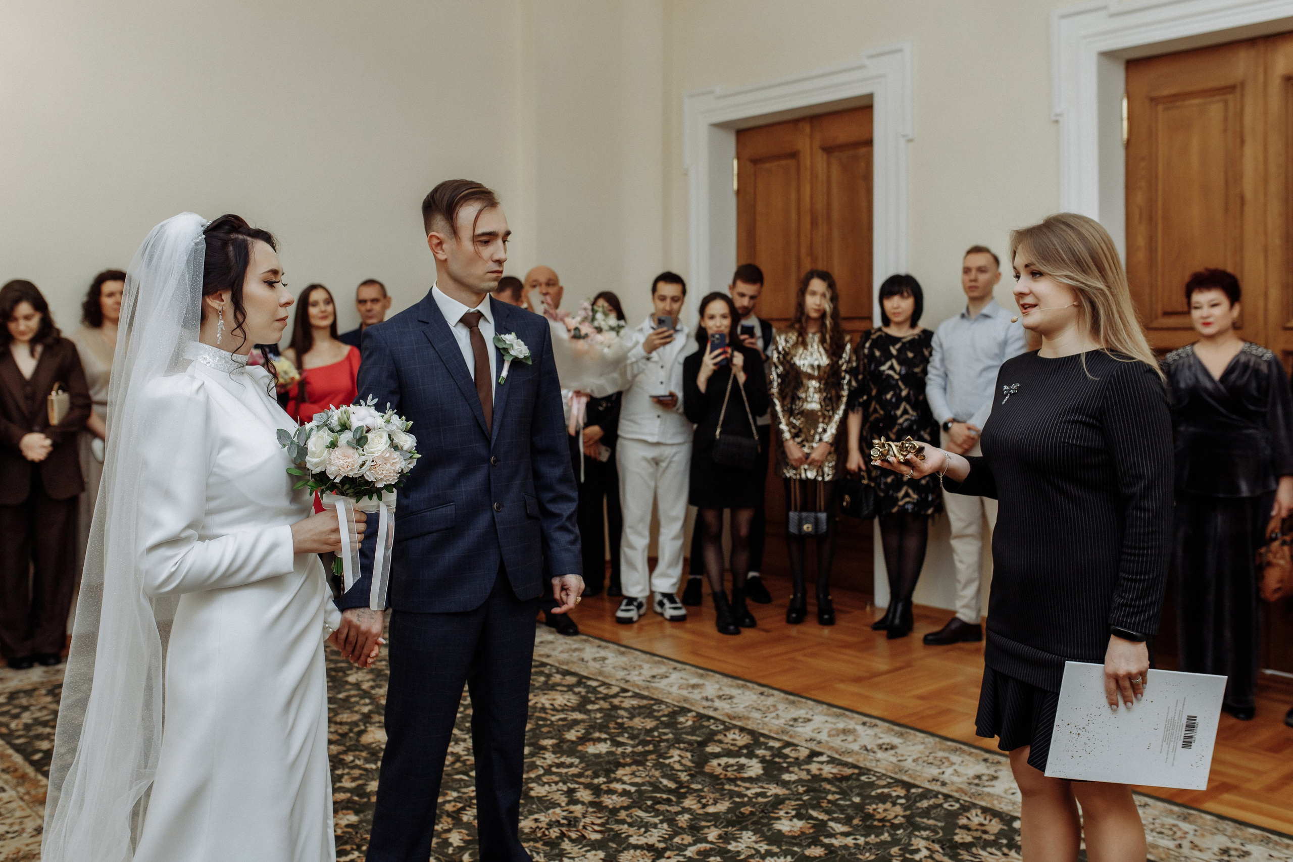 Анонс свадьбы Алексей и Анастасия. Свадебный фотограф в Воронеже Денис Коровин