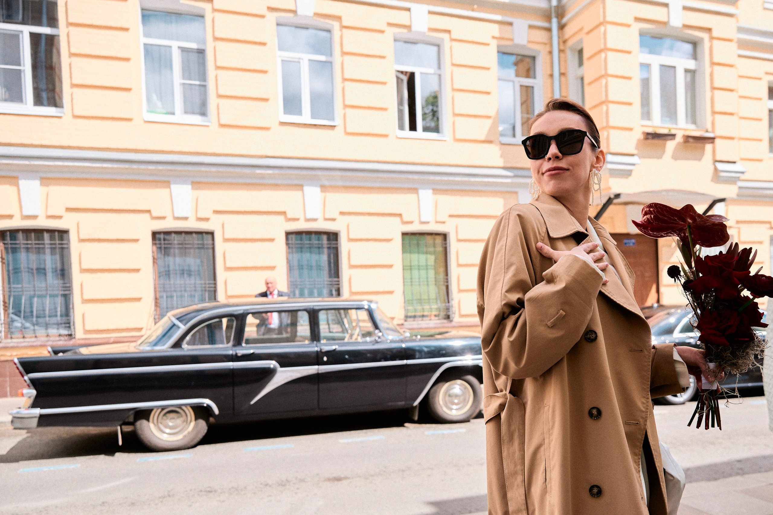 Антон и Дарья. Репортажный фотограф, портретный фотограф  г. Москва