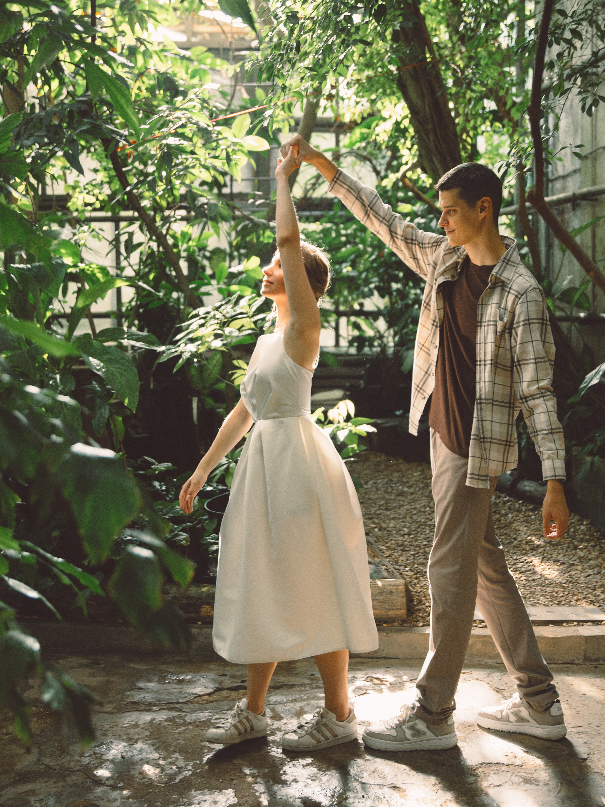 Love story. Фотограф Вероника Балабанова, Москва
