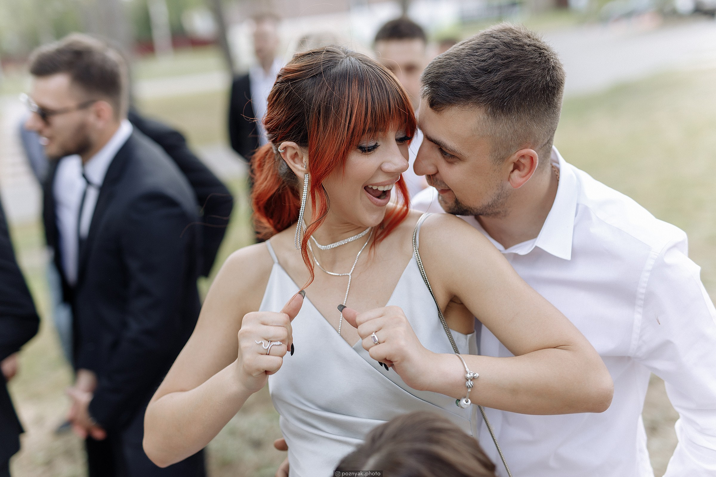 Игорь & Александра. Дмитрий Позняк — свадебный фотограф в Брянске. Личный сайт фотографа