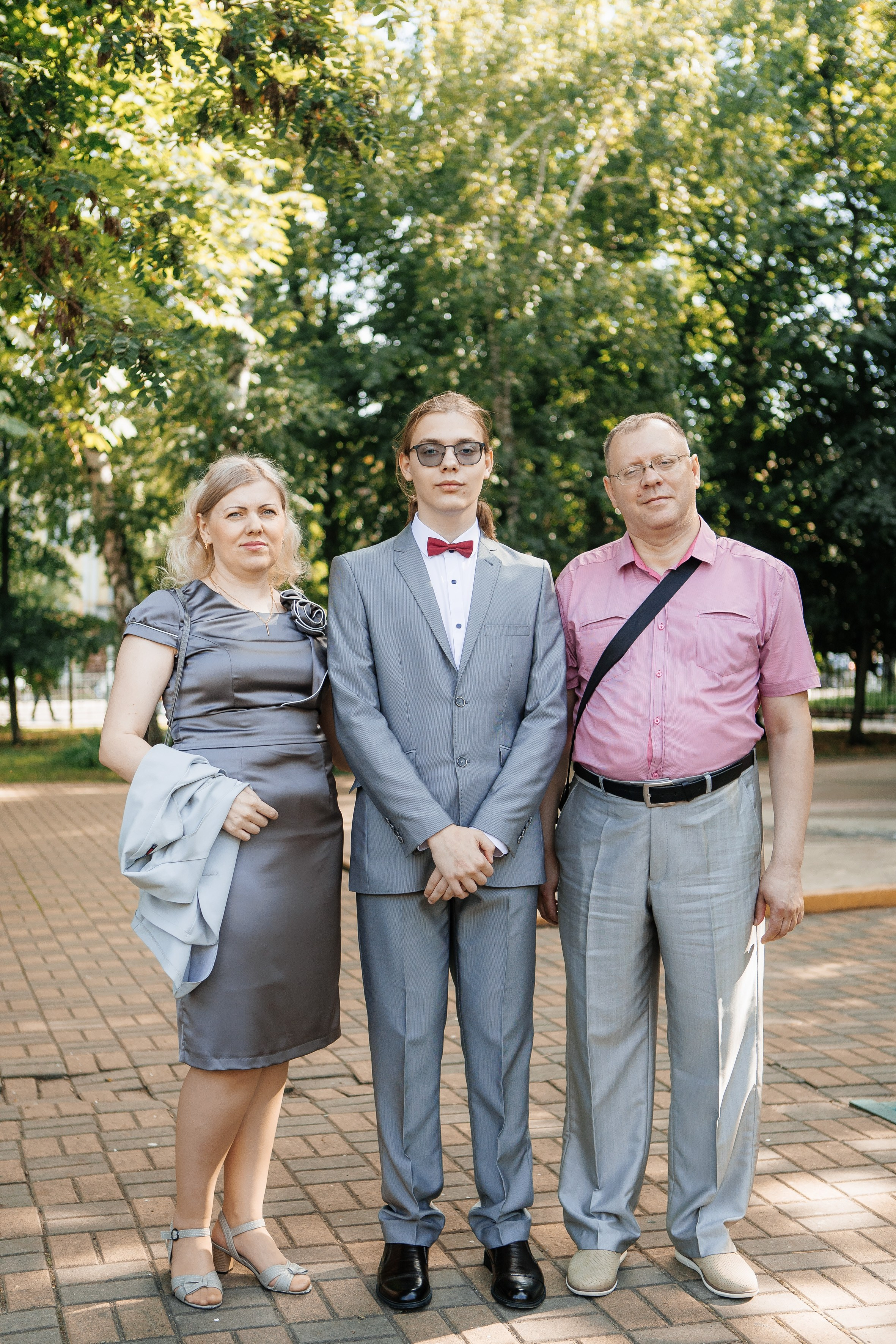 Выпускной Гимназия 12 2024 г. Свадебный и портретный Фотограф в Липецке Дмитрий Котюков