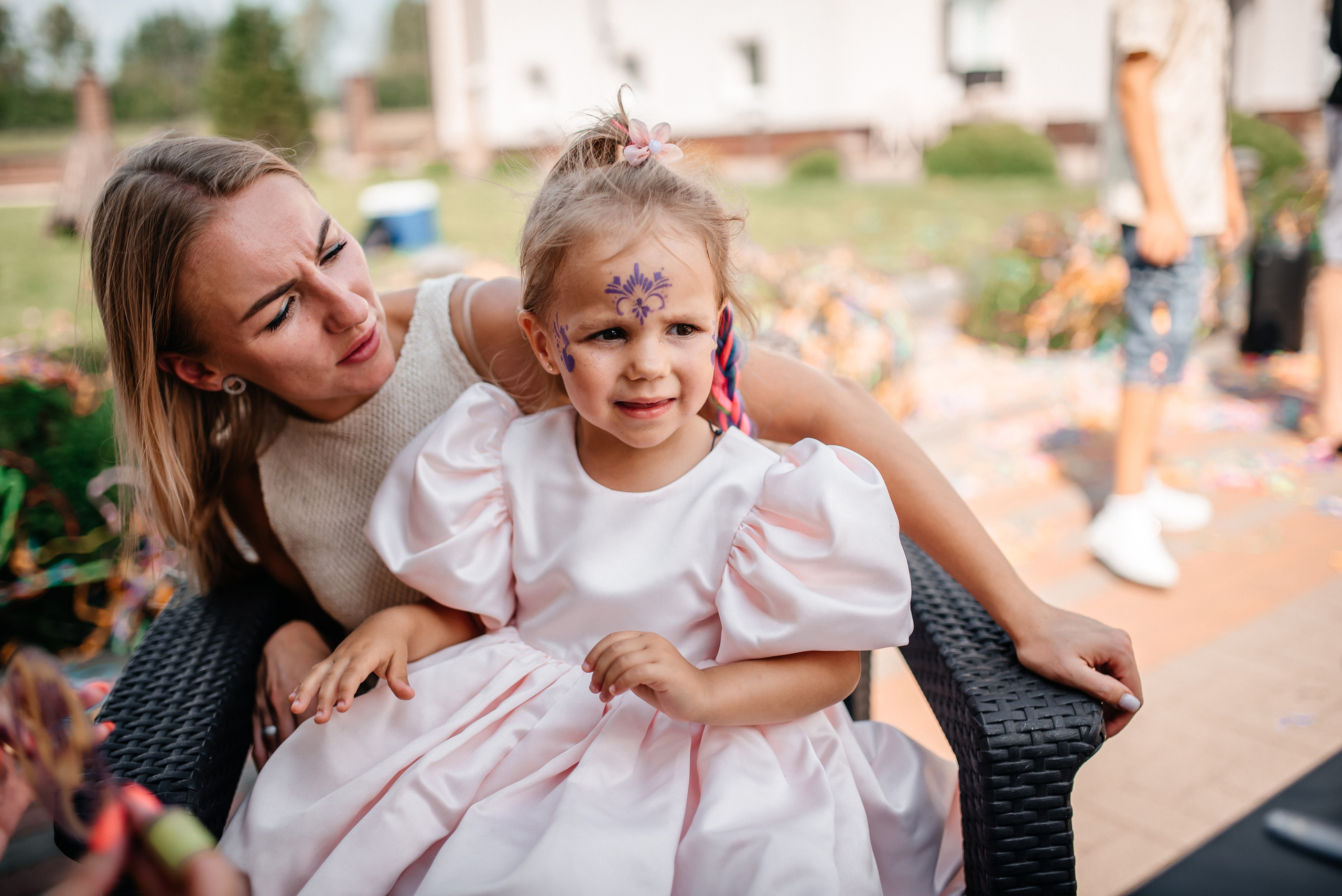 День Рождения Мии, лето 2023. Главная