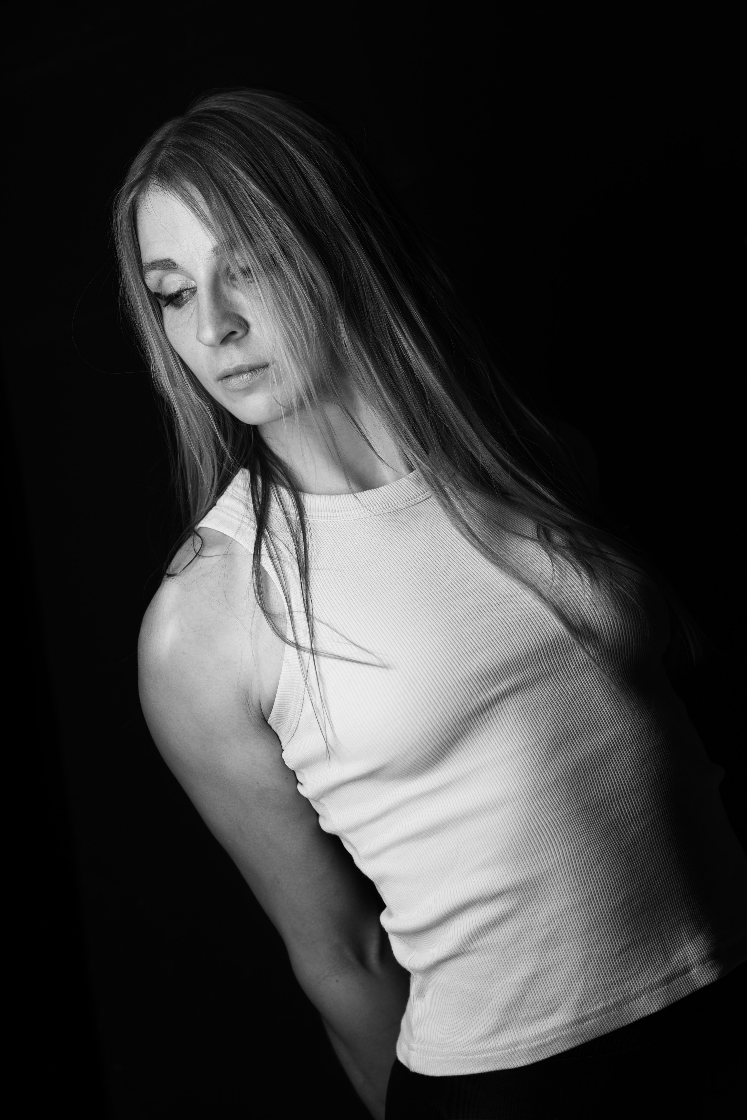 Рита. Фотограф Михаил Олейник