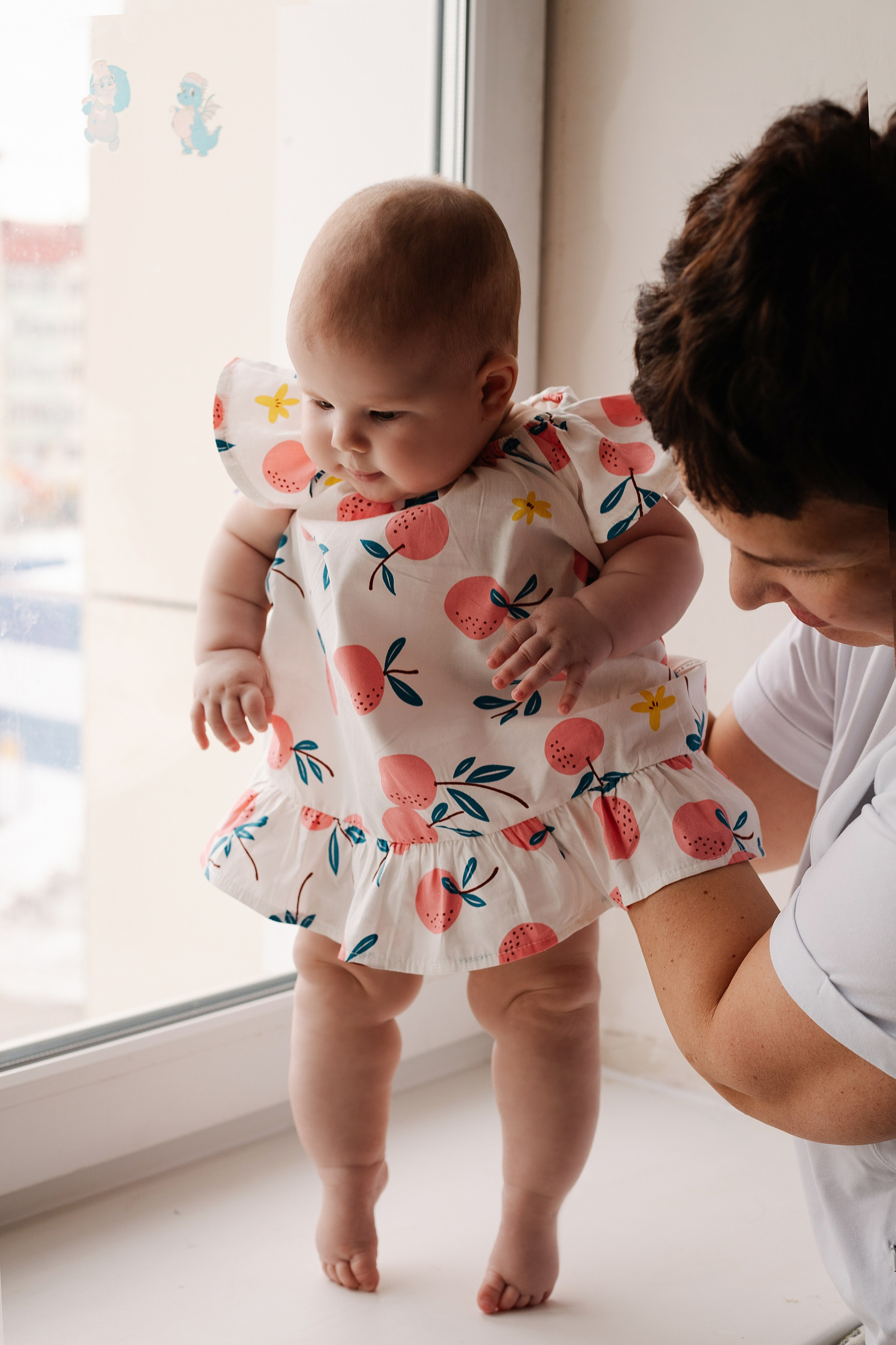 Малыши. Фотограф новорожденных в Губкинском Алена Аввакумова