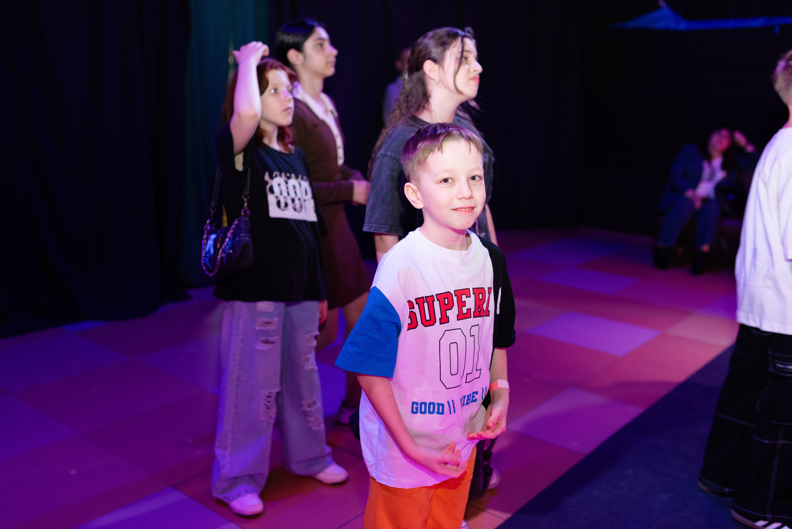 Съёмка выпускного для 4 класса. Детский и семейный фотограф в Сургуте и Нефтеюганске Анна Старцева