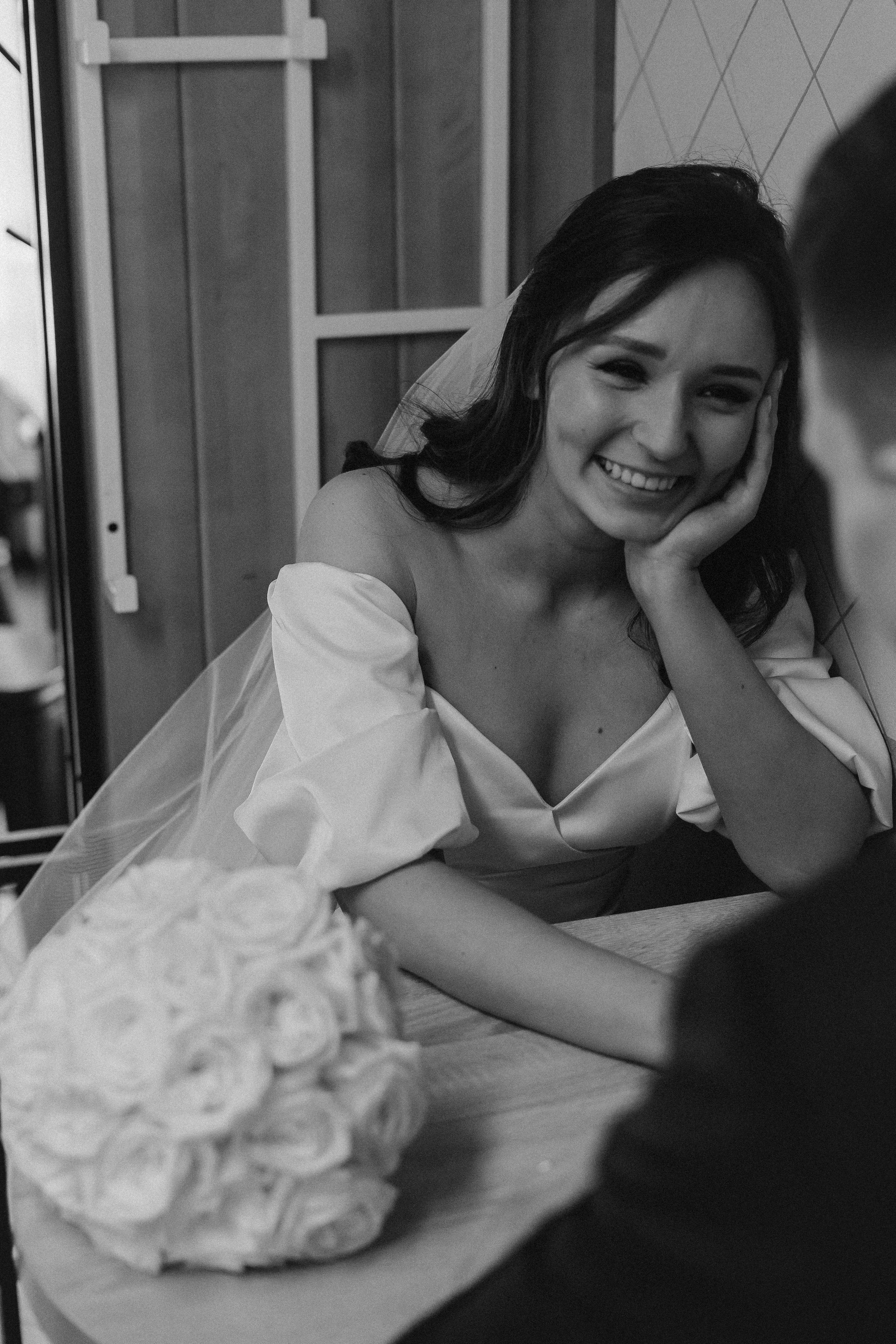 Матвей и Анна. Свадебный фотограф в Новосибирска