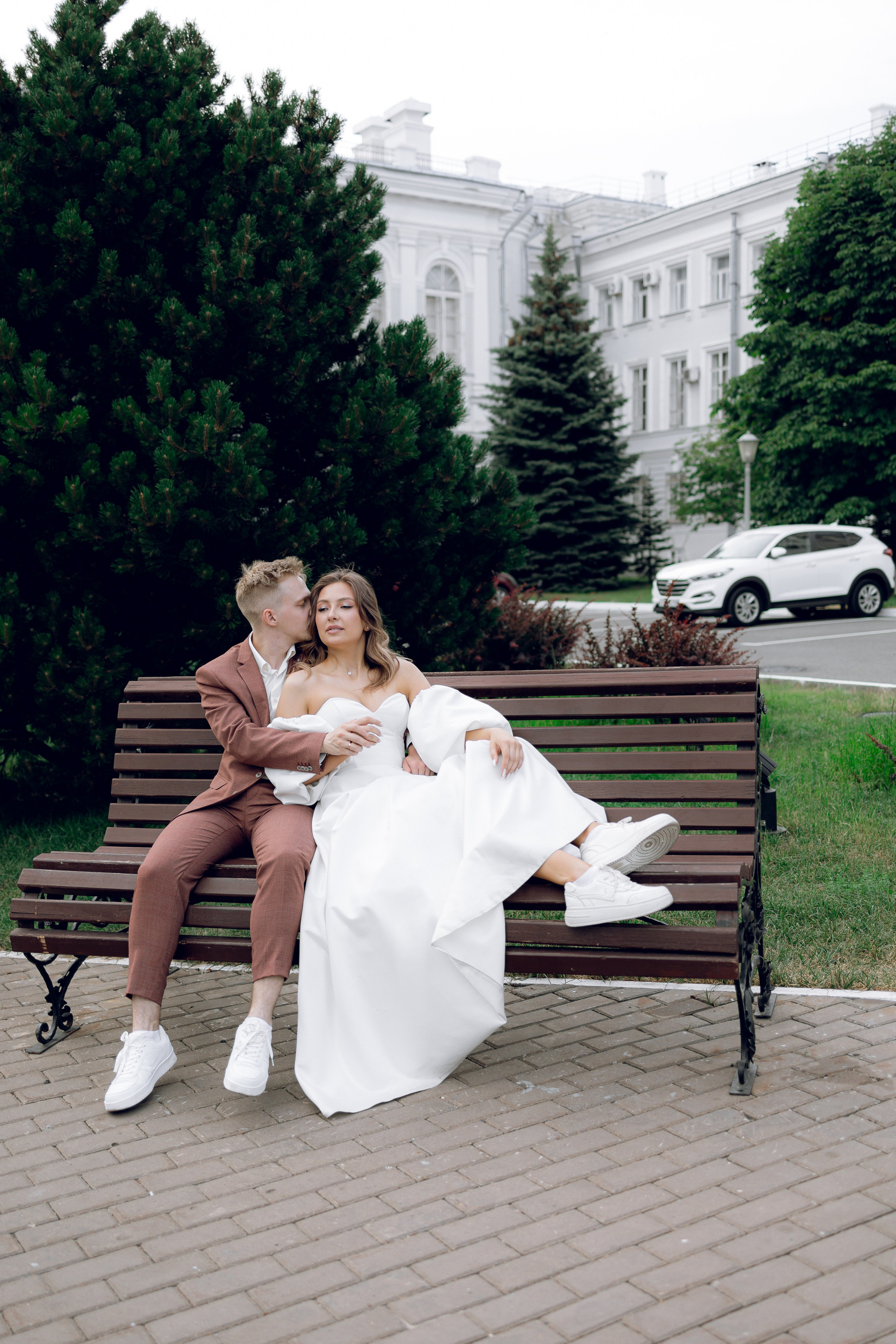 Алексей & Полина. Свадебный фотограф Казань| Фотограф Казань Зевакина Анастасия