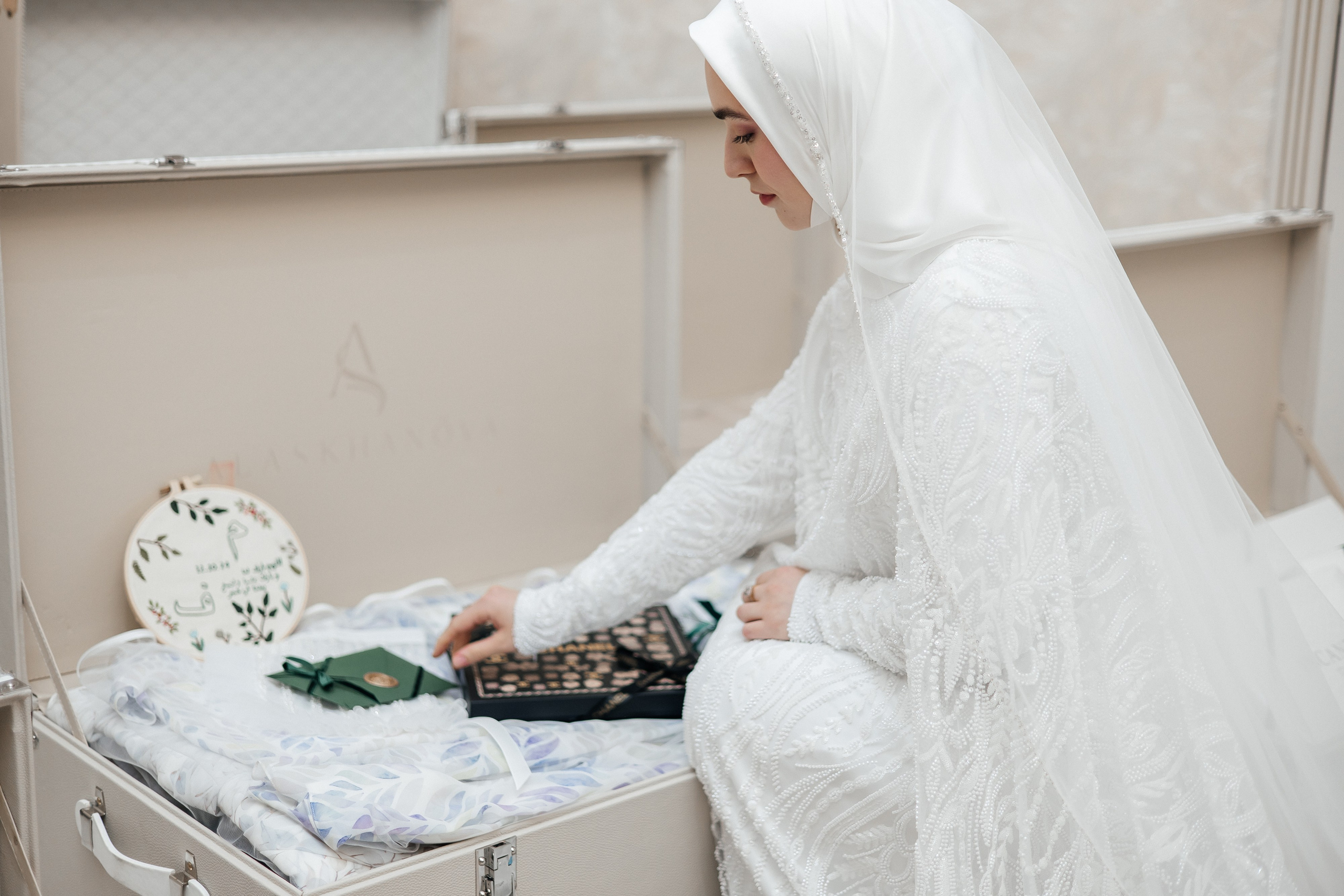 Невеста Петимат