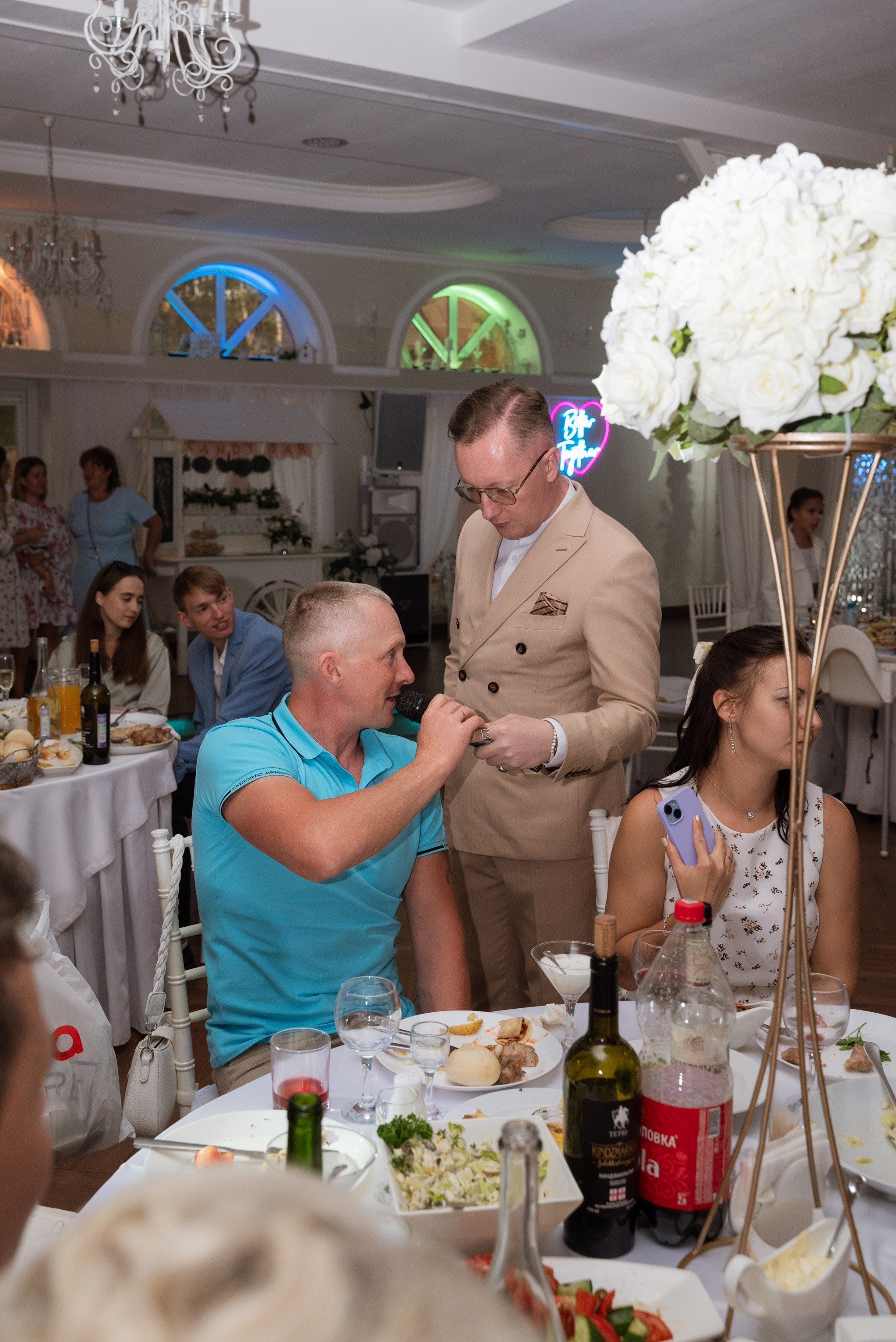 Виталий и Софья | 26.07.24. Свадебный фотограф в Санкт-Петербурге Владислава Тюльпина