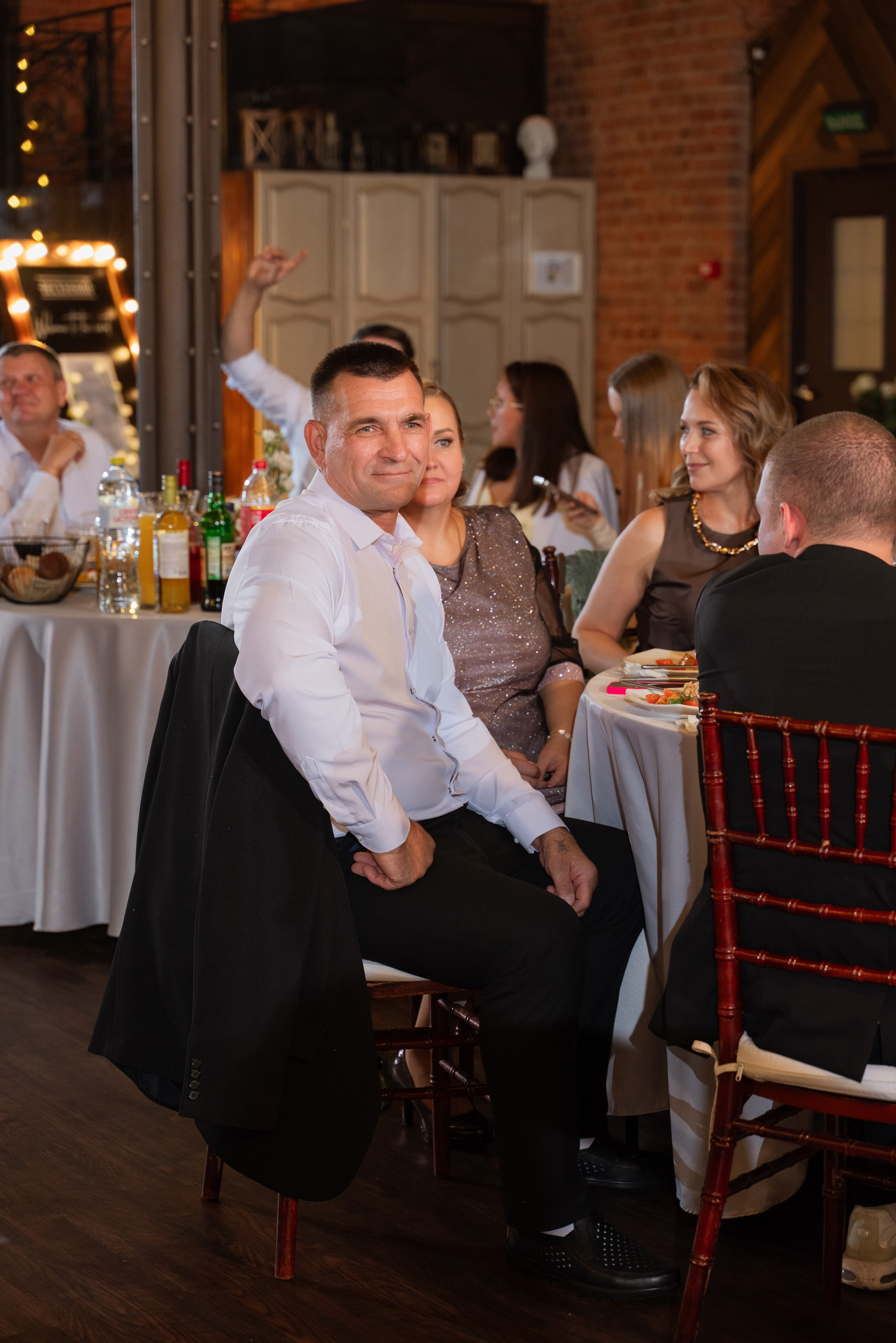 Дмитрий и Ника | 29.08.25. Свадебный фотограф в Санкт-Петербурге Владислава Тюльпина