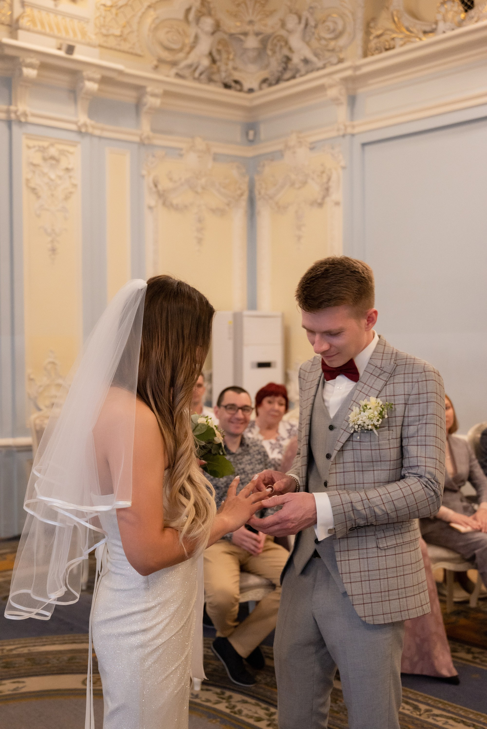 Наталья и Андрей | 31.07.23. Свадебный фотограф в Санкт-Петербурге Владислава Тюльпина