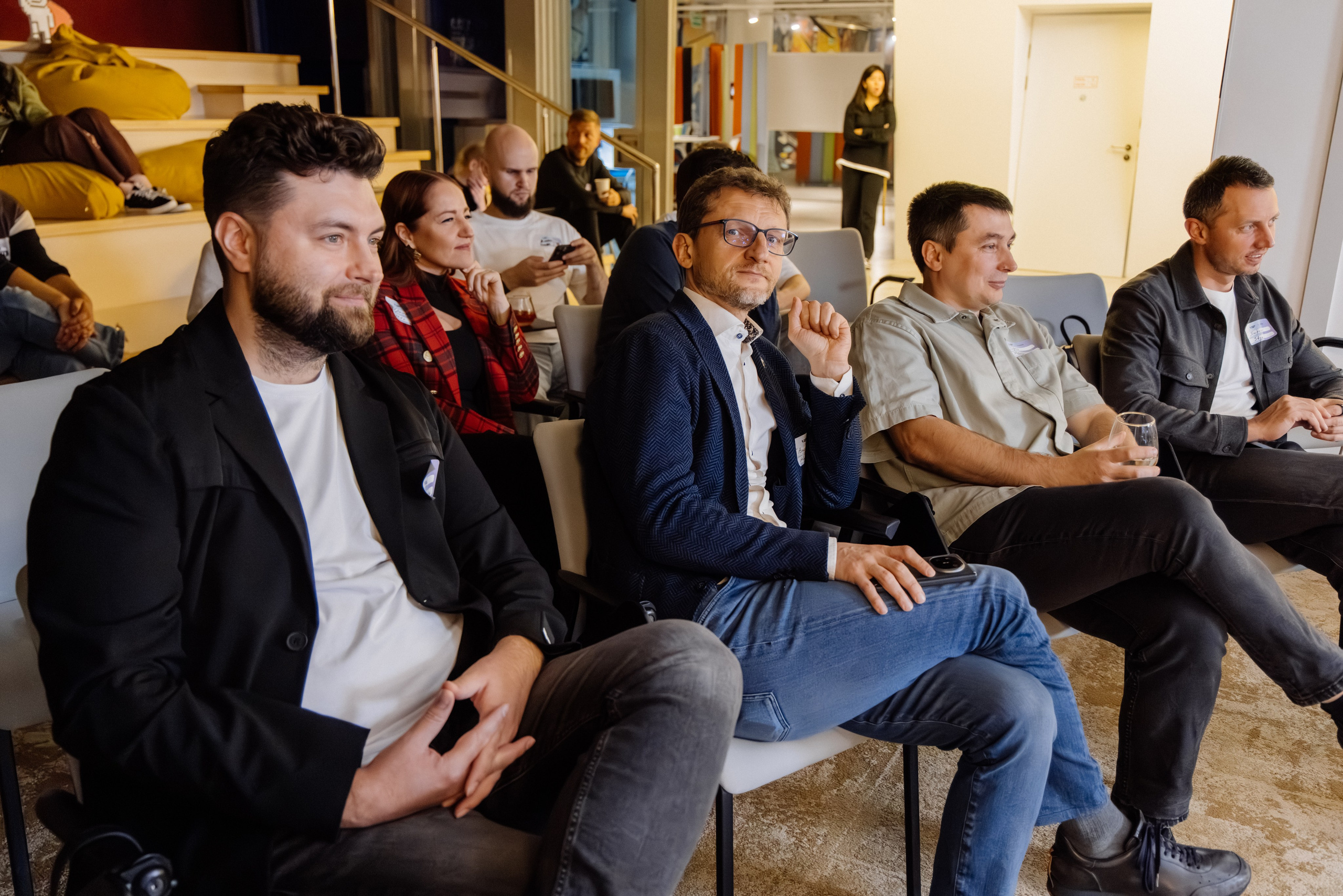 Mock Interview на позицию CEO — клубная встреча South HUB × Avito. South HUB