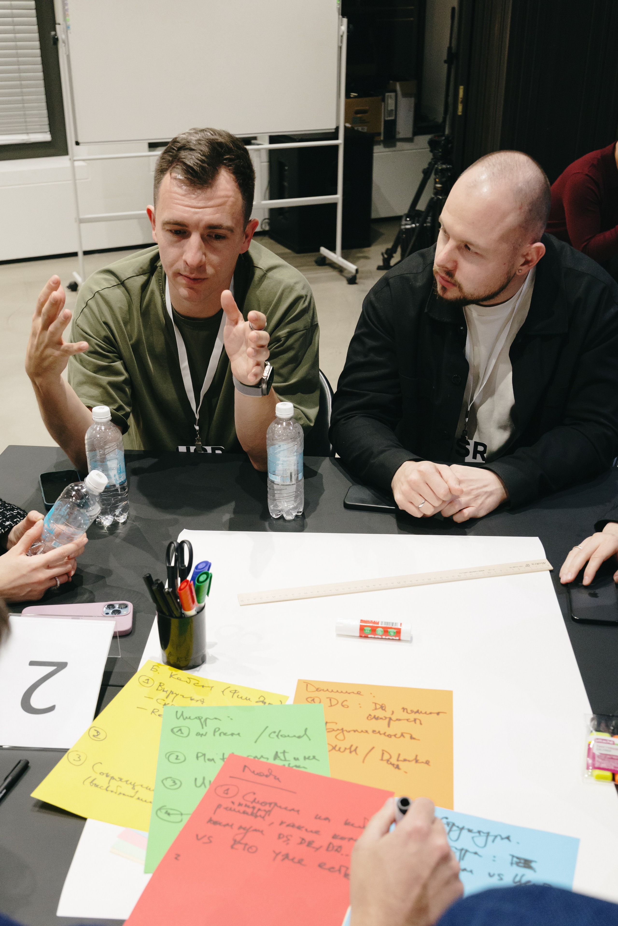 Воркшоп по AI-стратегии. South HUB