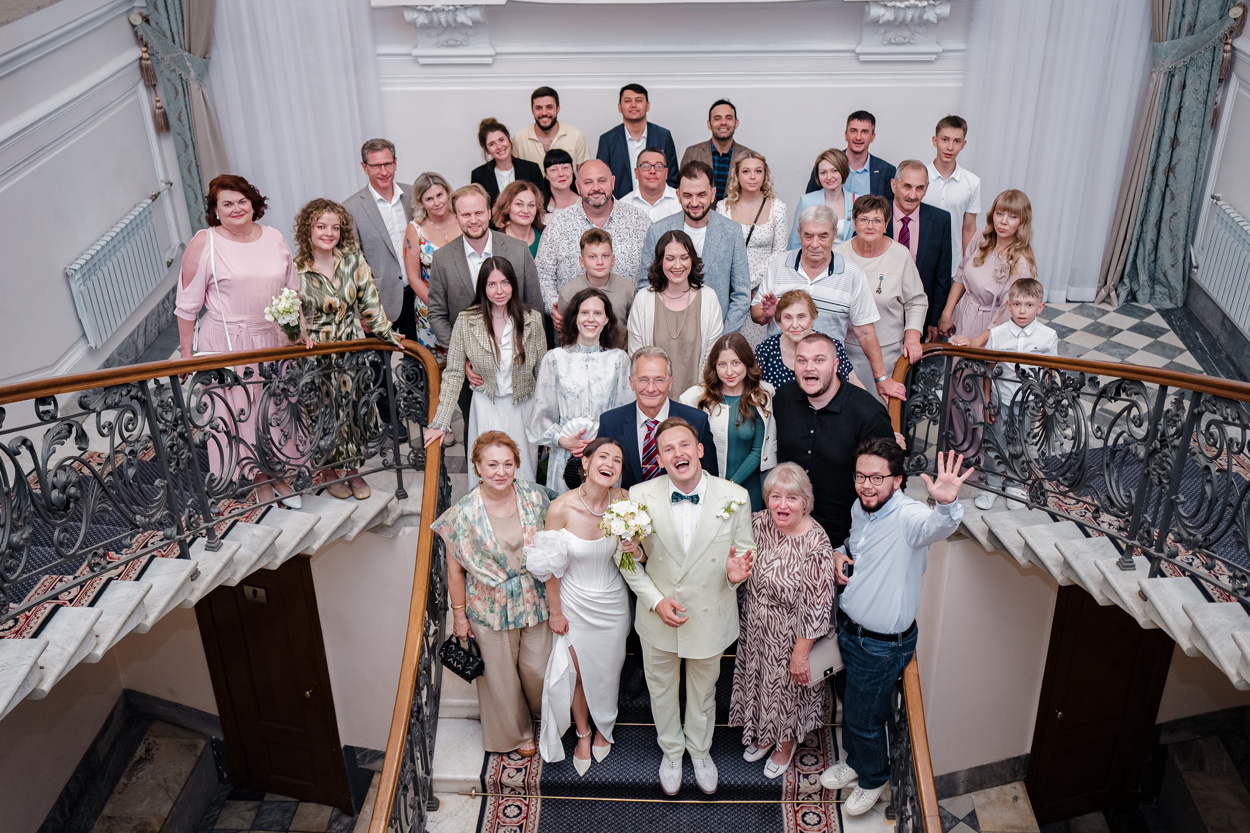 Максим + Елизавета