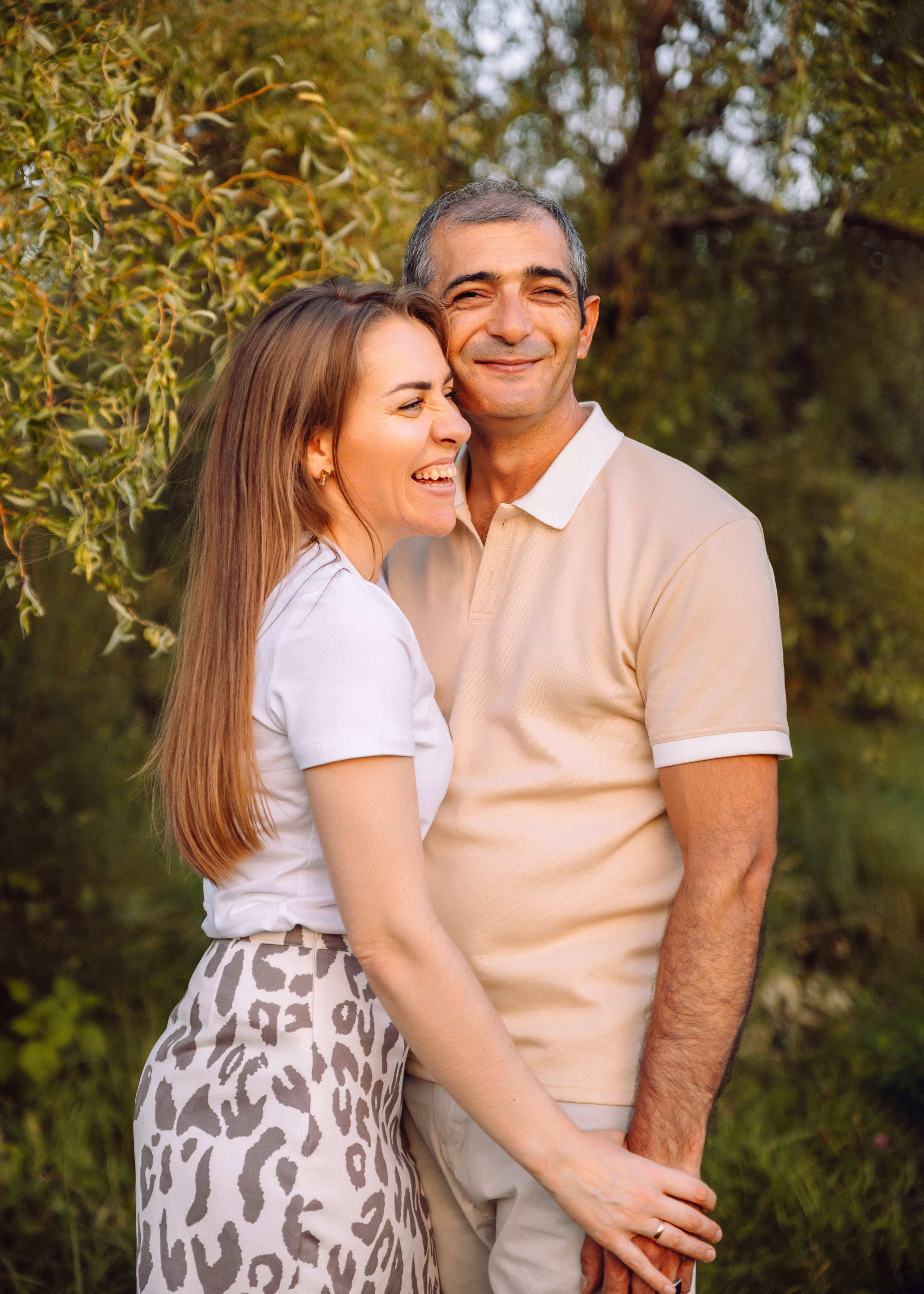 Наталия, Нахид, Давуд. Семейный фотограф В Москве Александра Дейкун