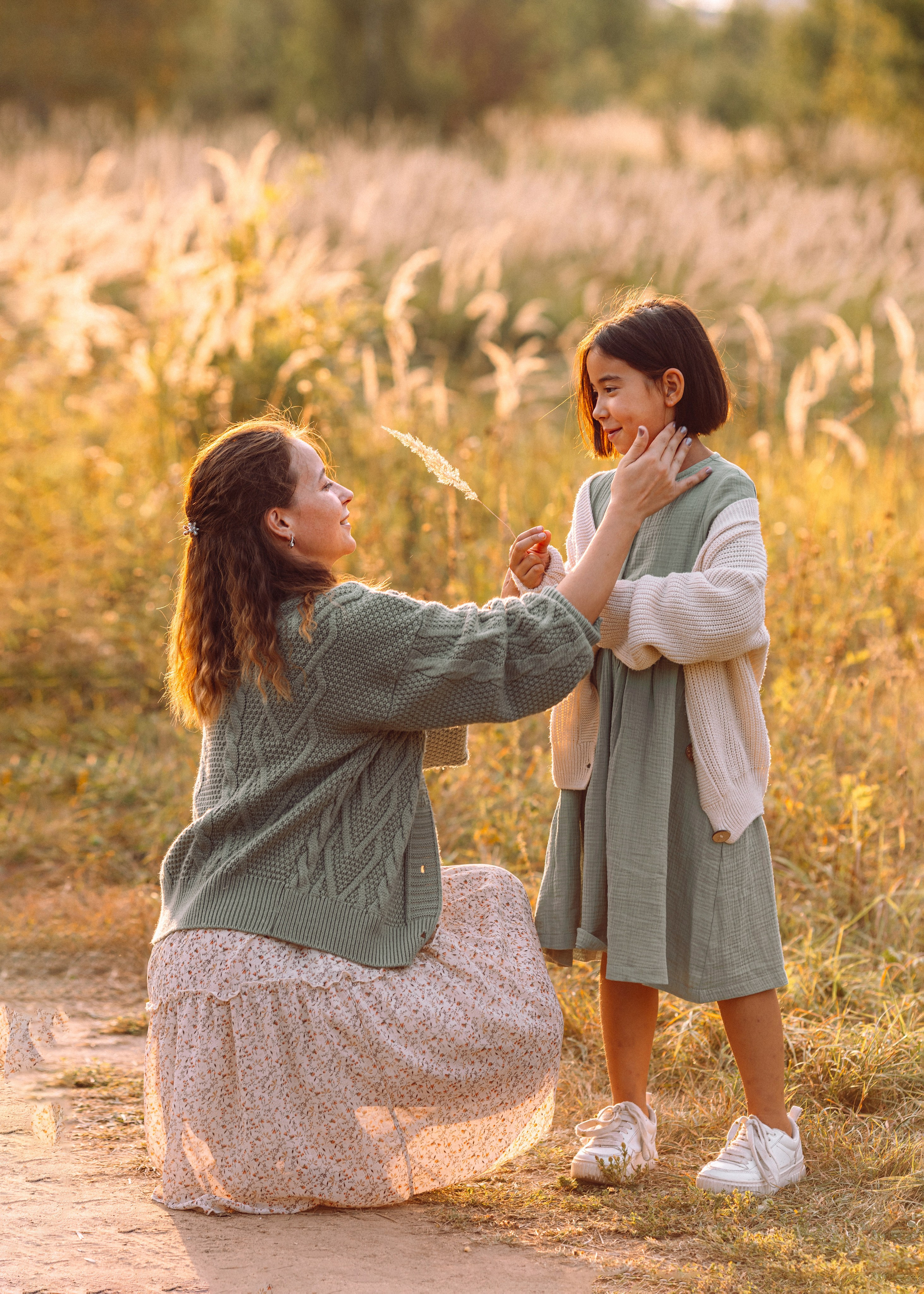 Тамара и Афина. Семейный фотограф В Москве Александра Дейкун