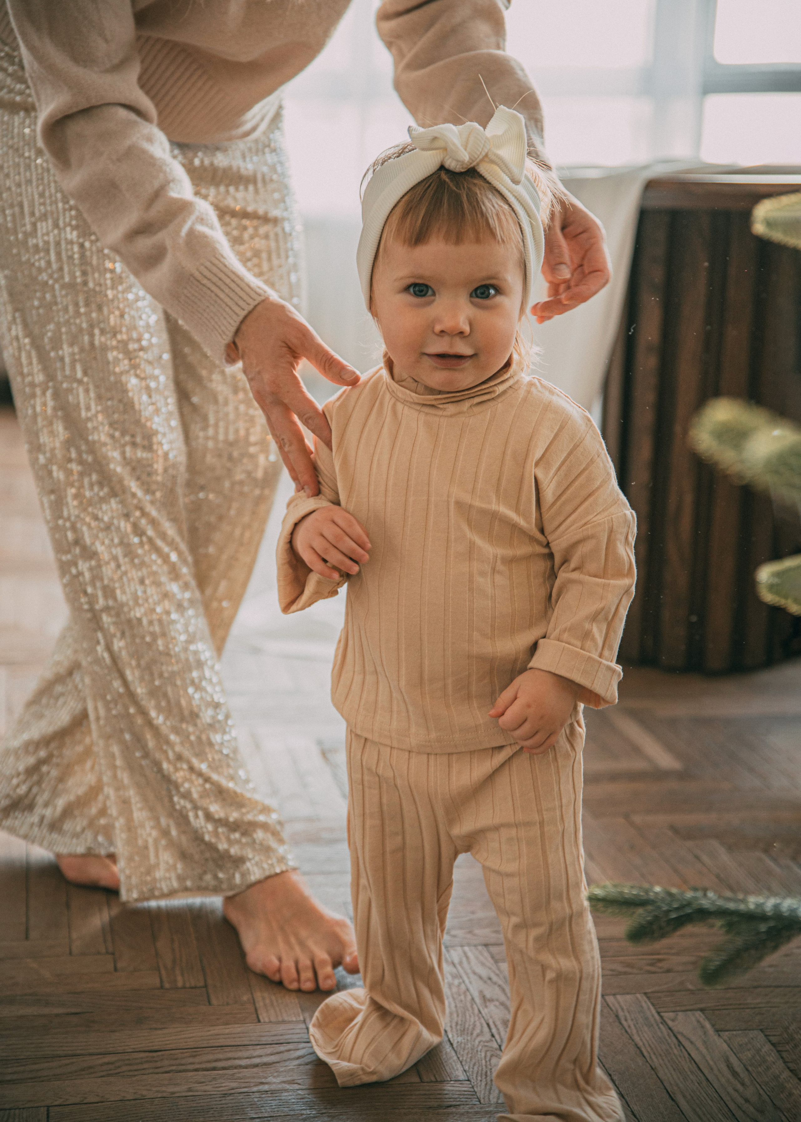 Гузель и Камилла. Семейный фотограф В Москве Александра Дейкун