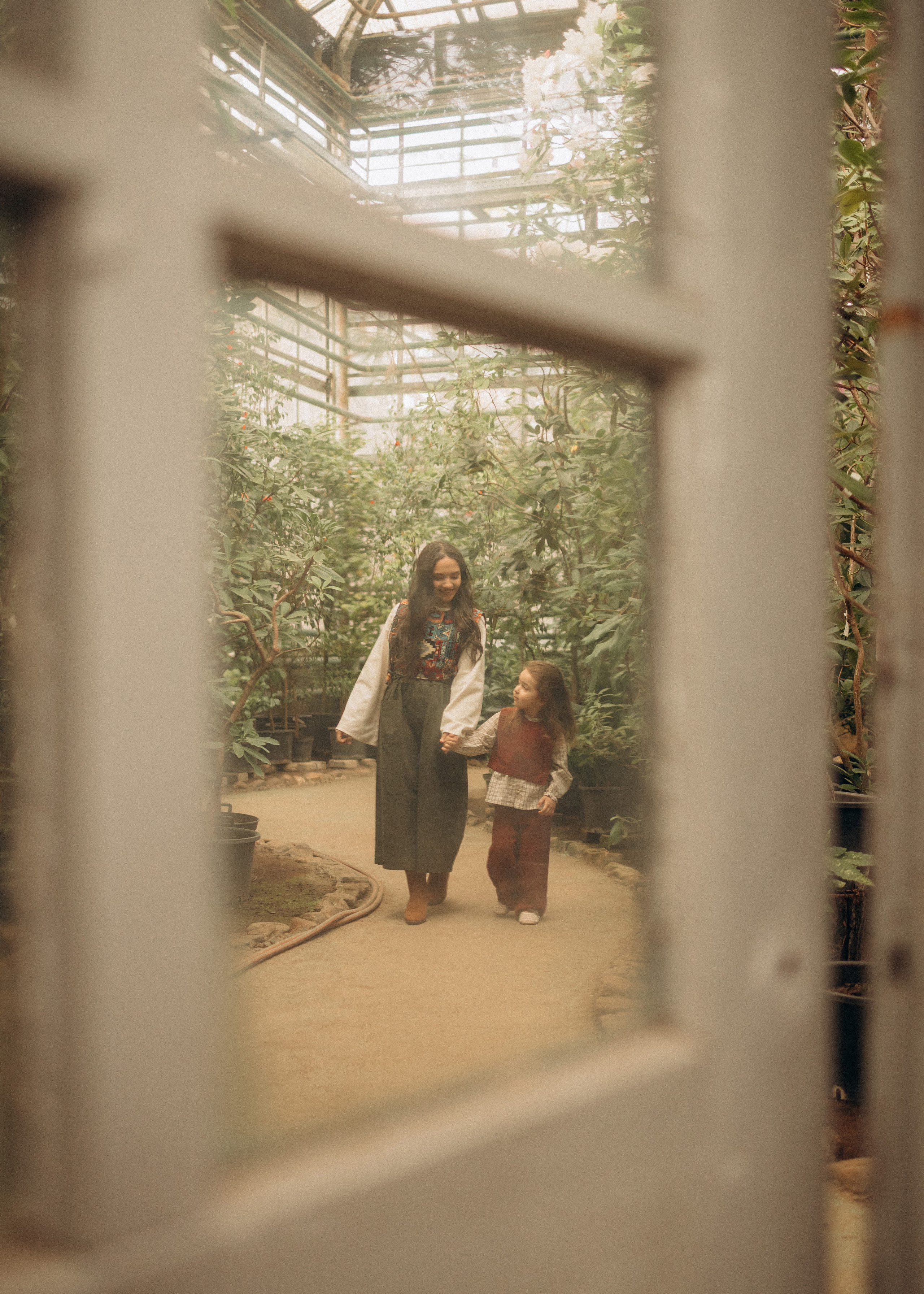 Дорина и Ева. Семейный фотограф В Москве Александра Дейкун