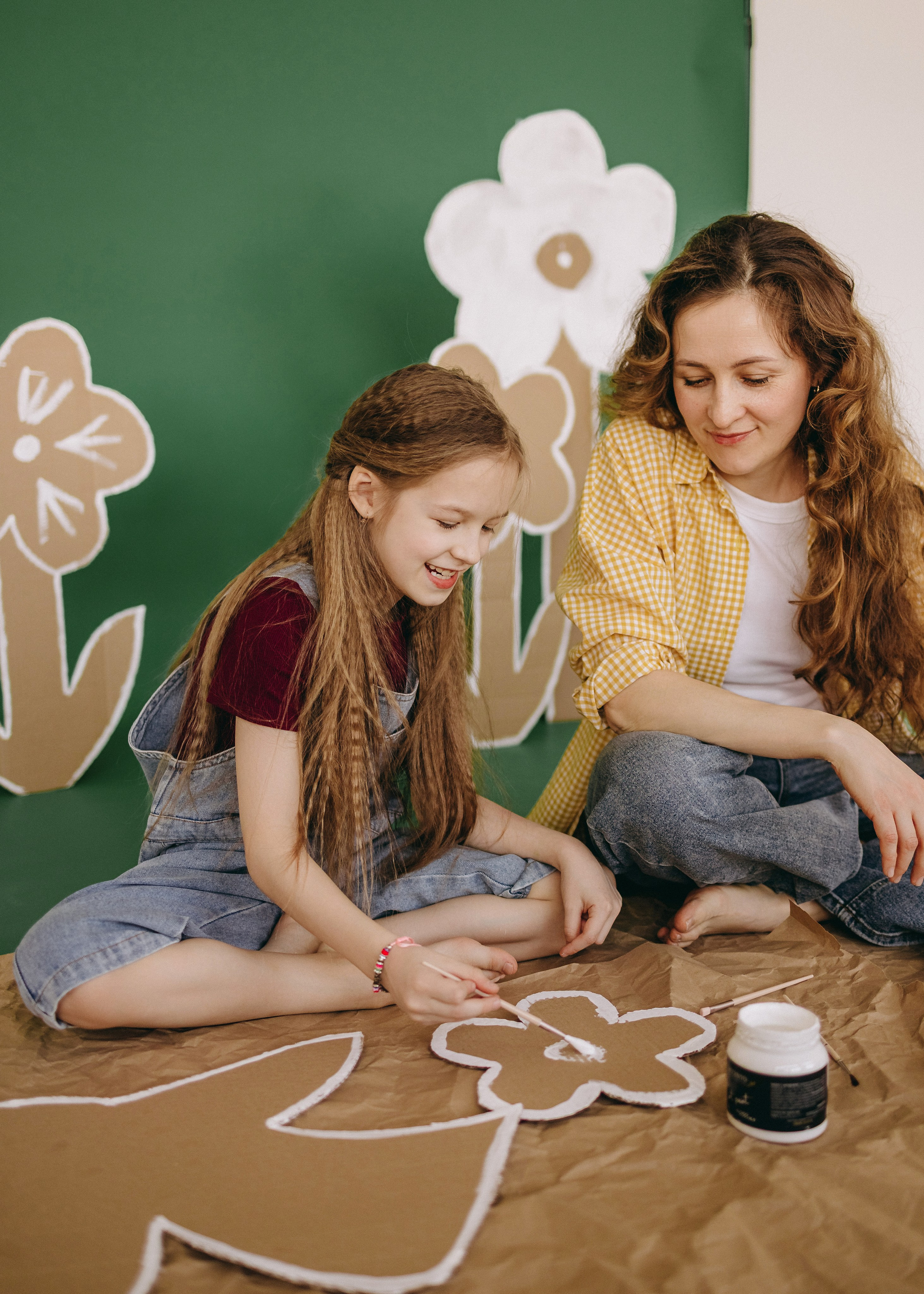 Валя и Алисия. Семейный фотограф В Москве Александра Дейкун