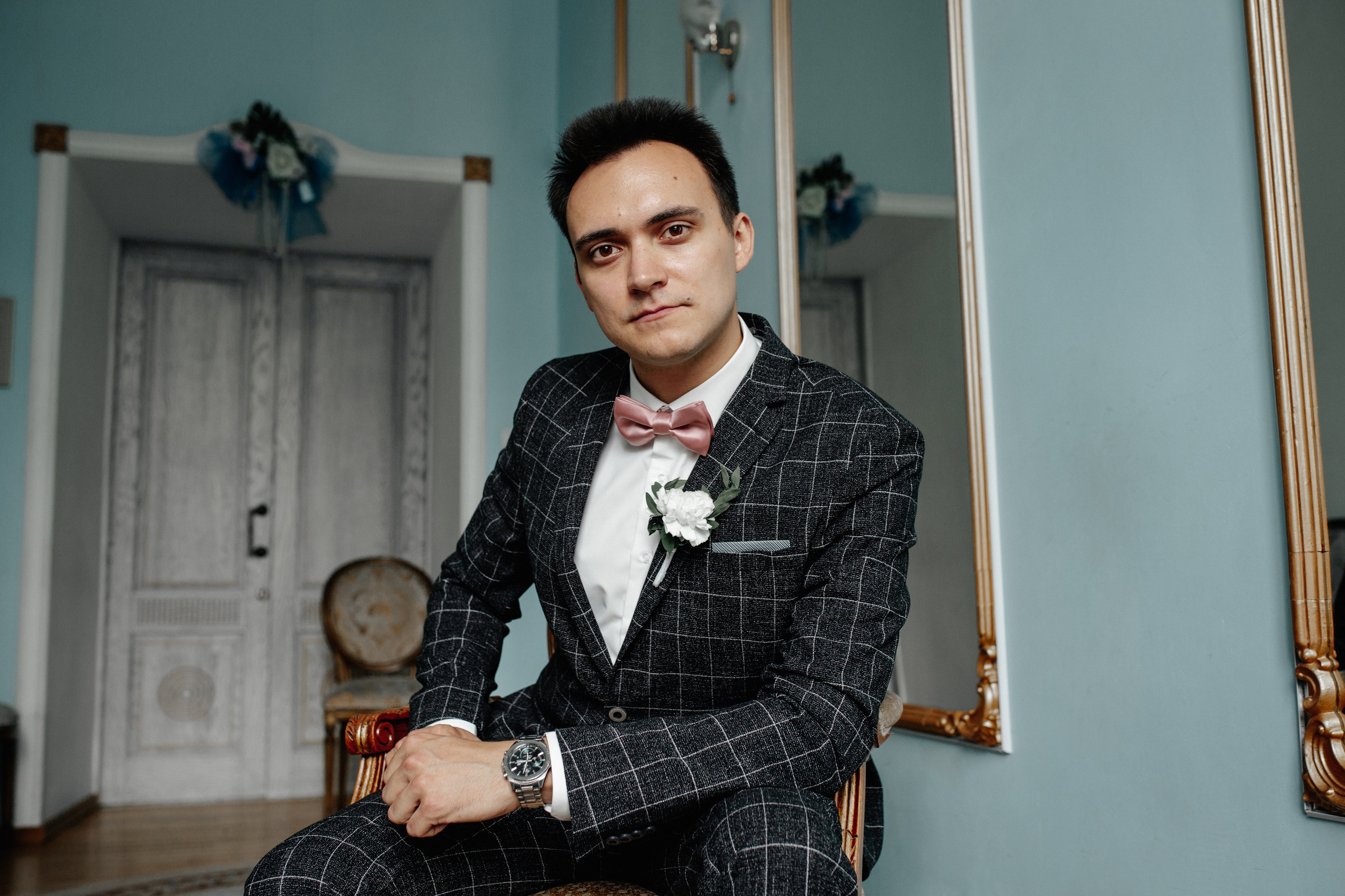 Денис & Лиза. Анастасия Гольнева