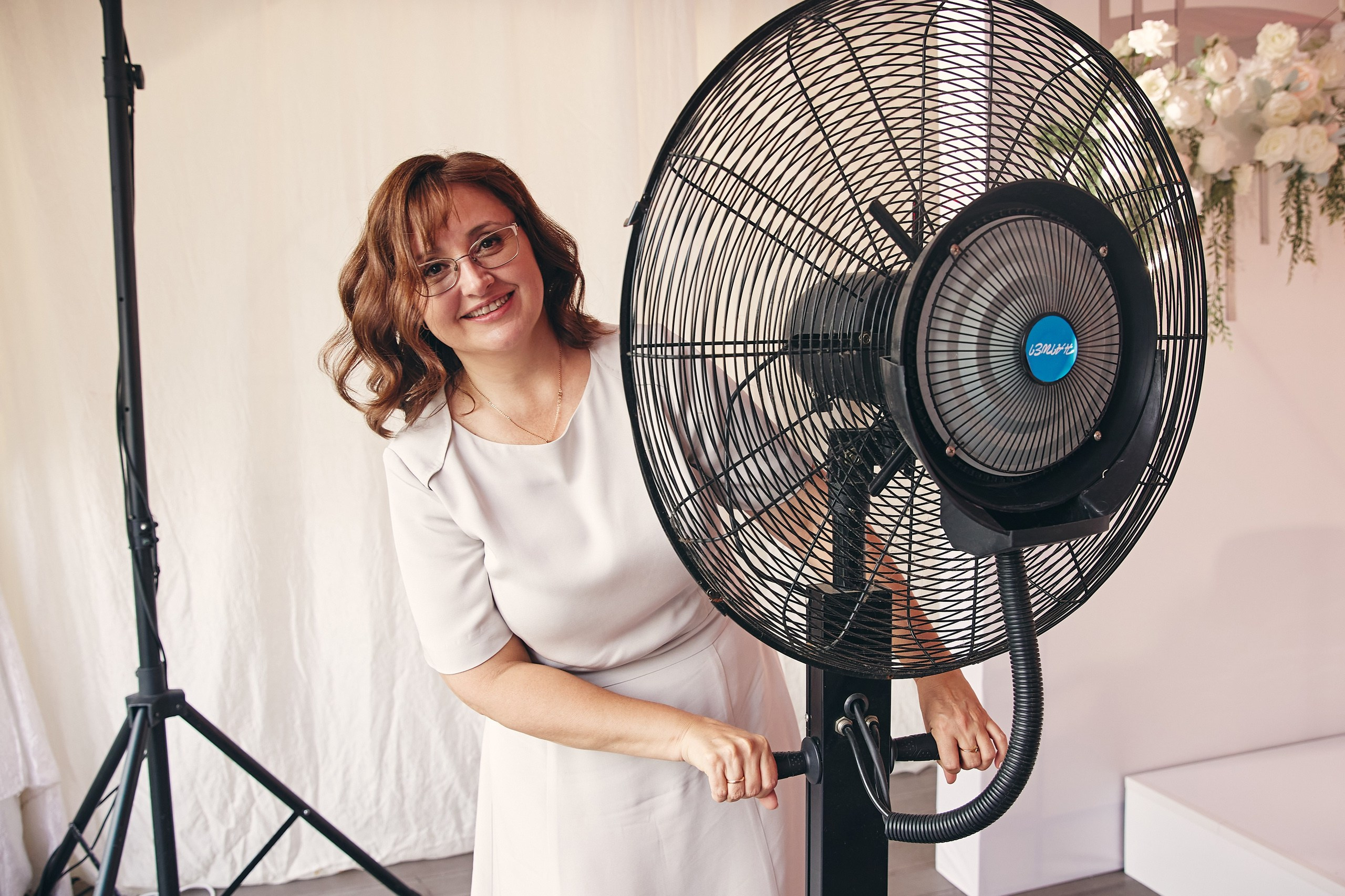 Самый жаркий день | Антон и Аня. Фотограф Слава Кайгородов