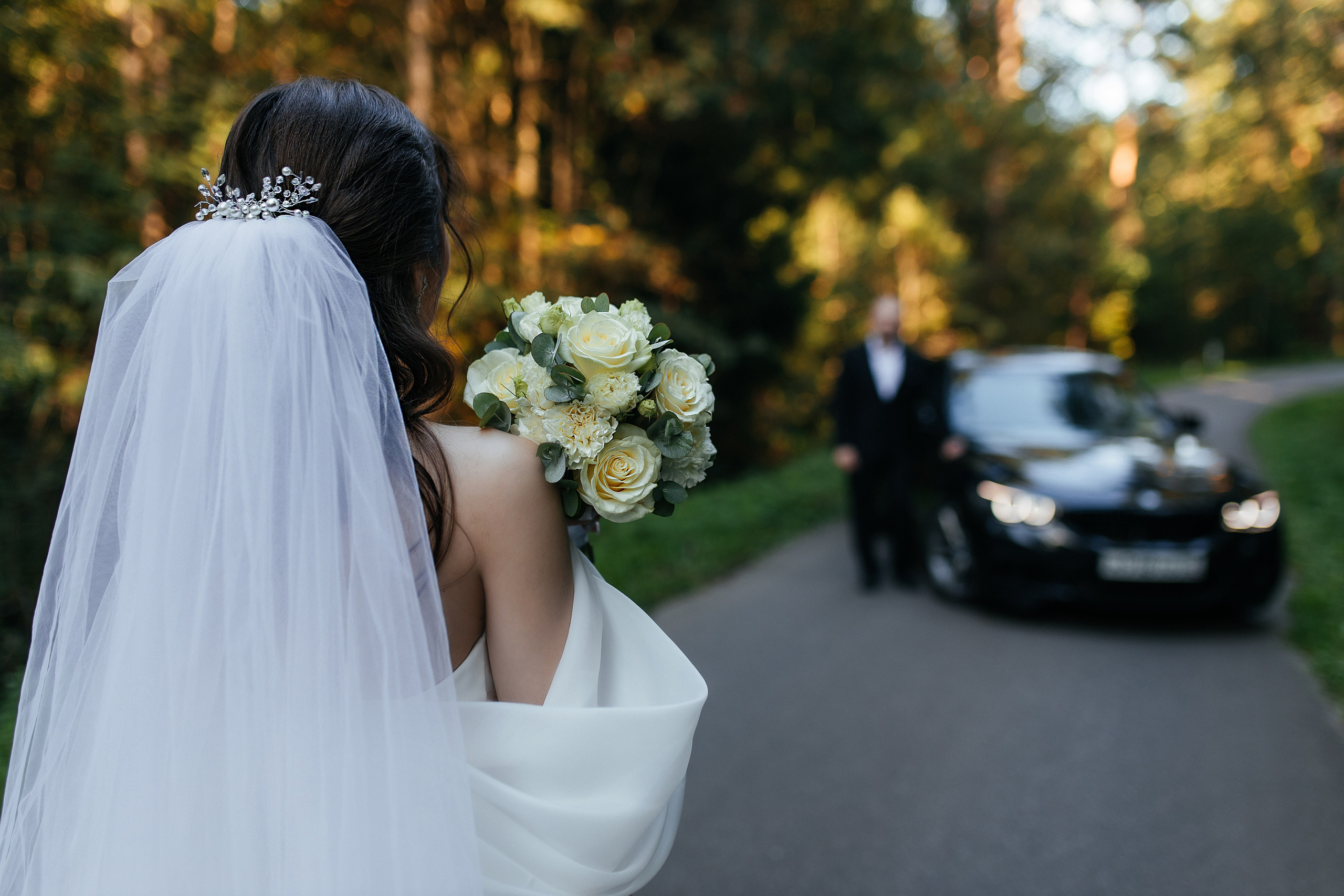 Свадебная съёмка