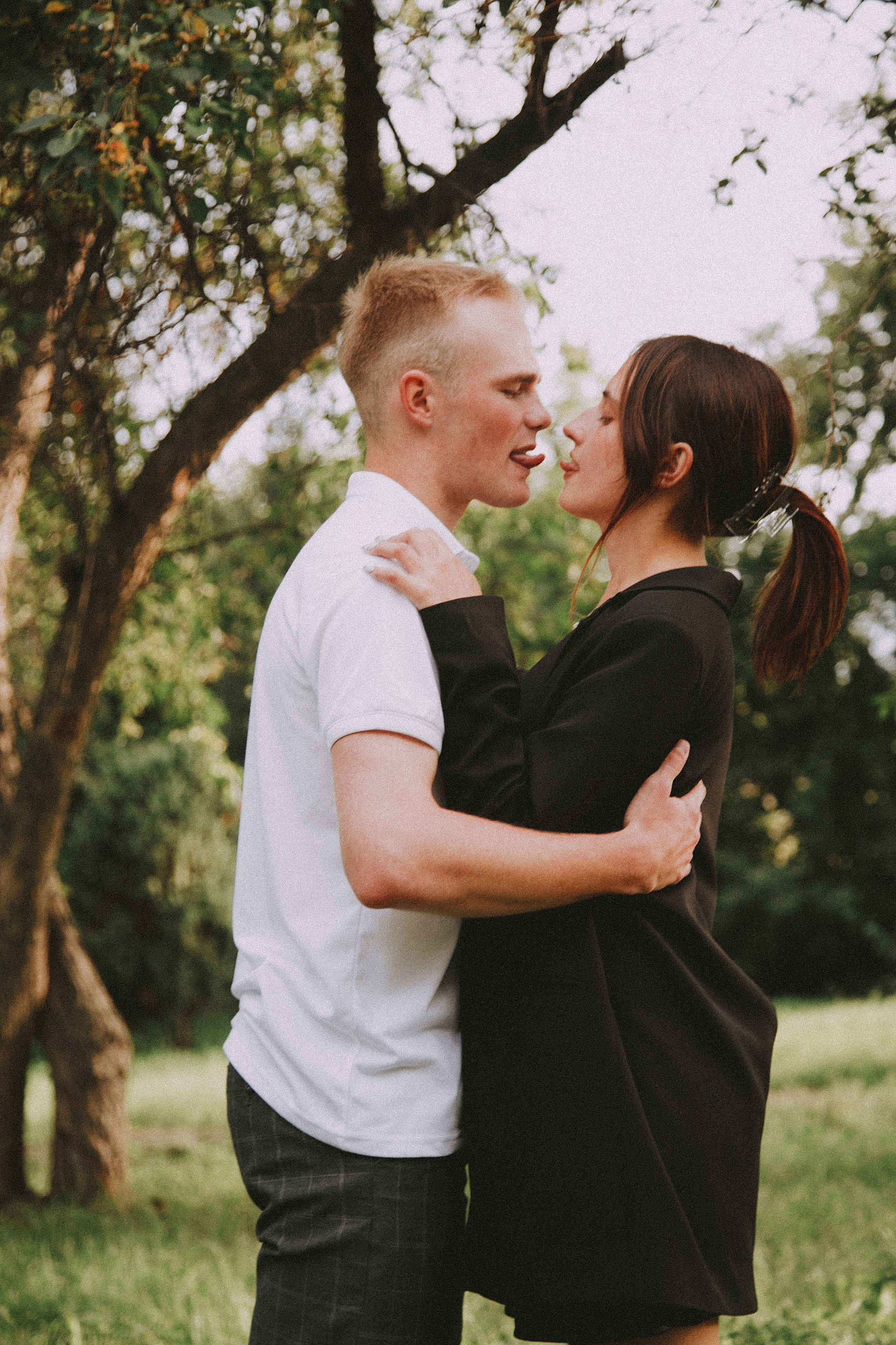 Ксюша и Леша. Фотограф|Катя Рикошетер