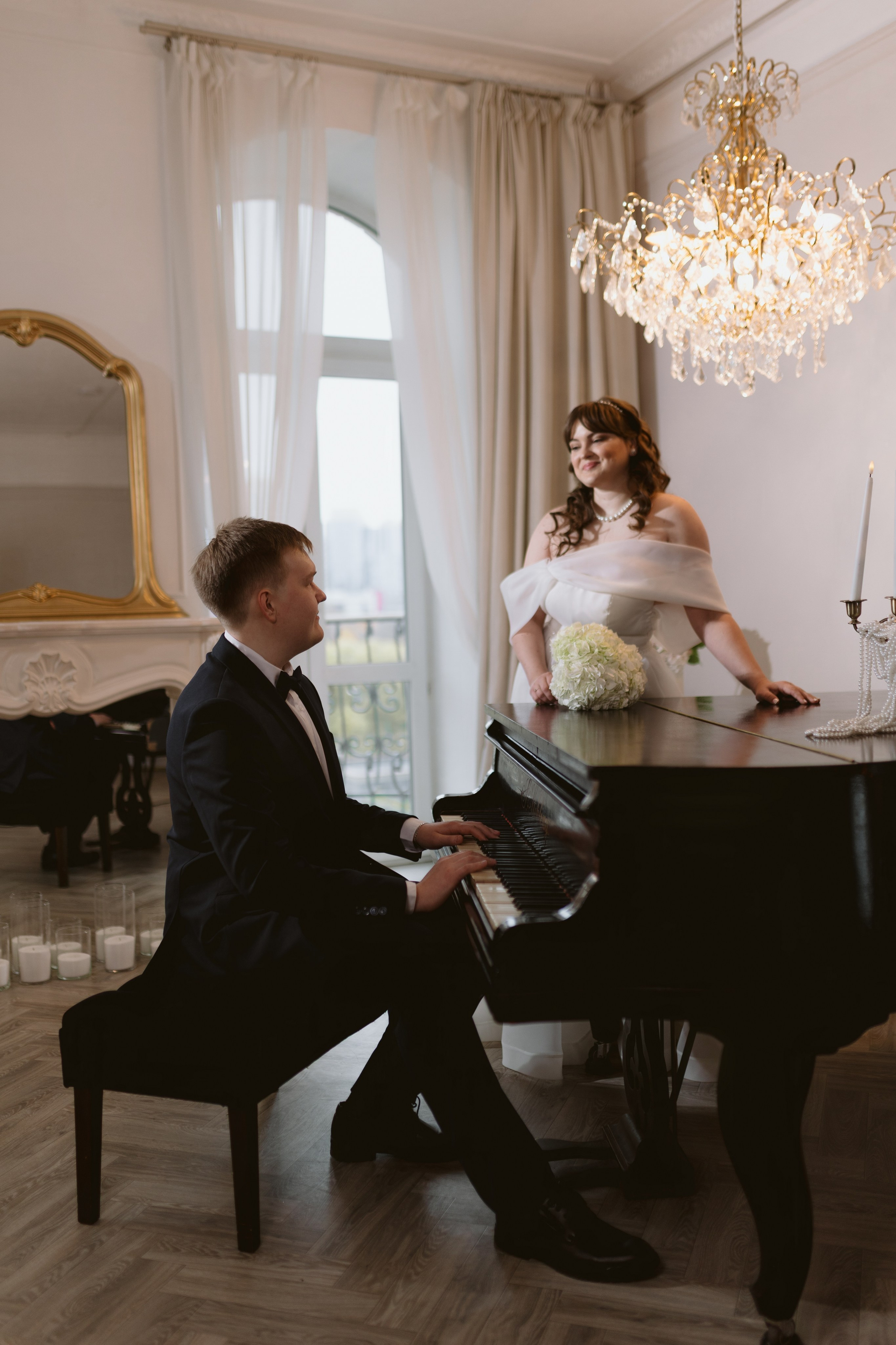 Степан и Елена. Фотограф|Катя Рикошетер