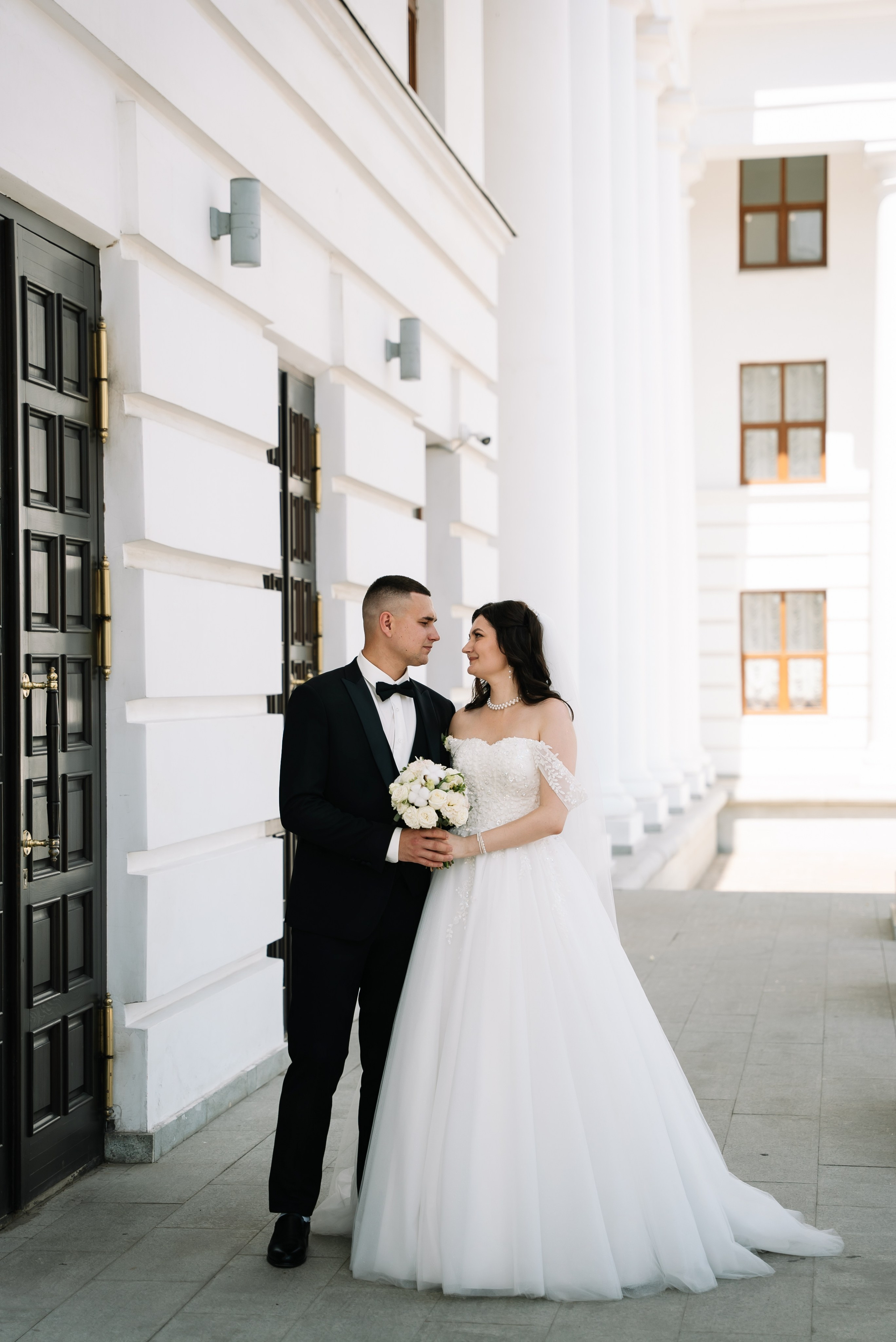 Никита и Анастасия. Свадебный фотограф в Самаре Анна Ковалева