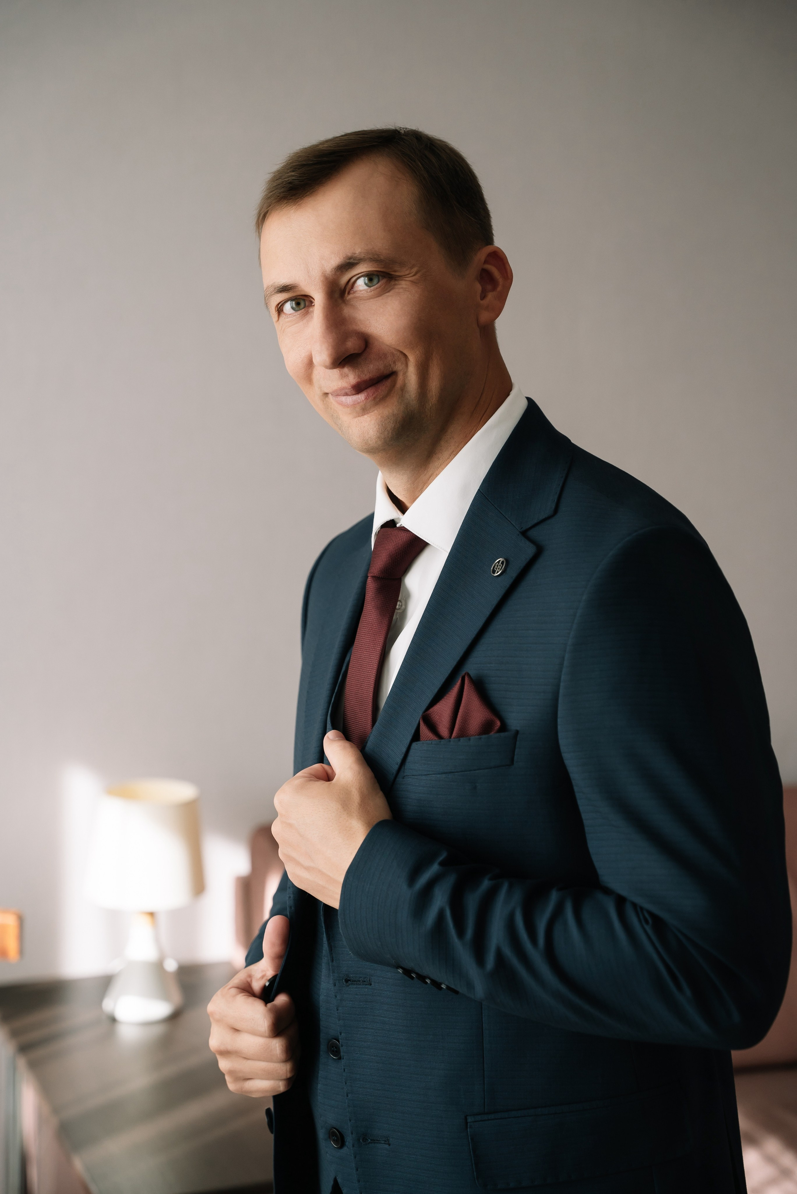 Андрей и Инна. Свадебный фотограф в Самаре Анна Ковалева