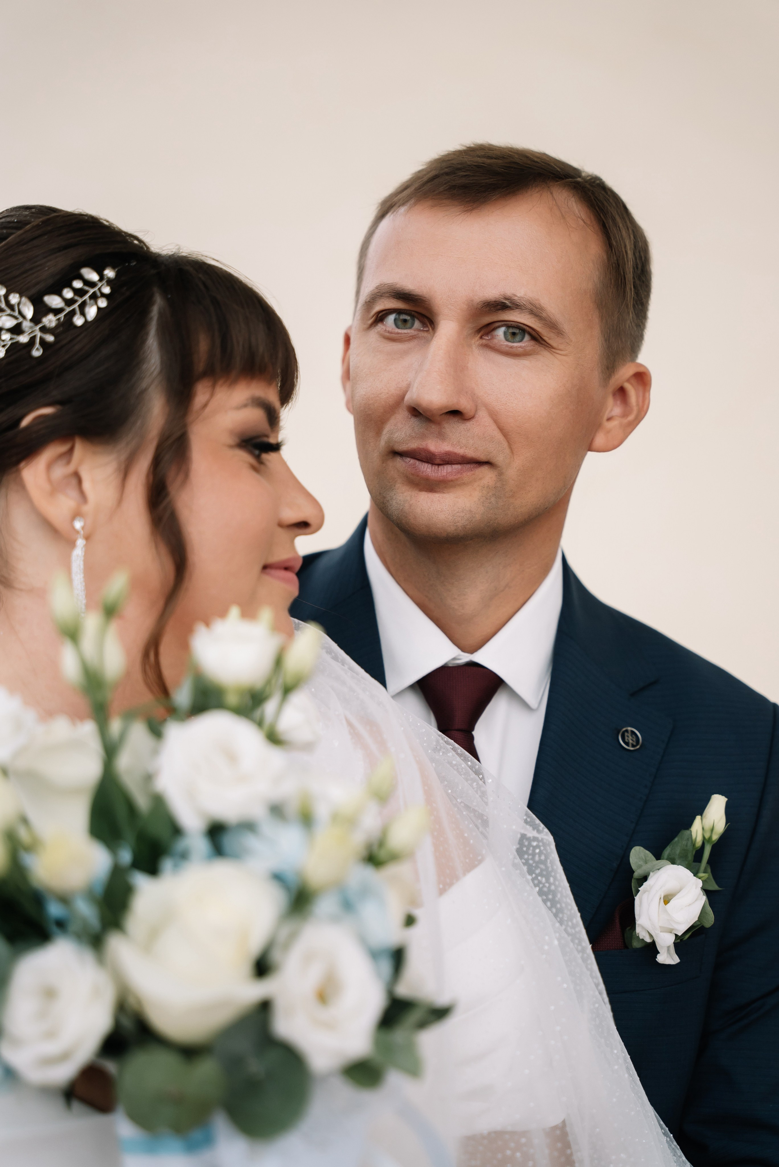 Андрей и Инна. Свадебный фотограф в Самаре Анна Ковалева