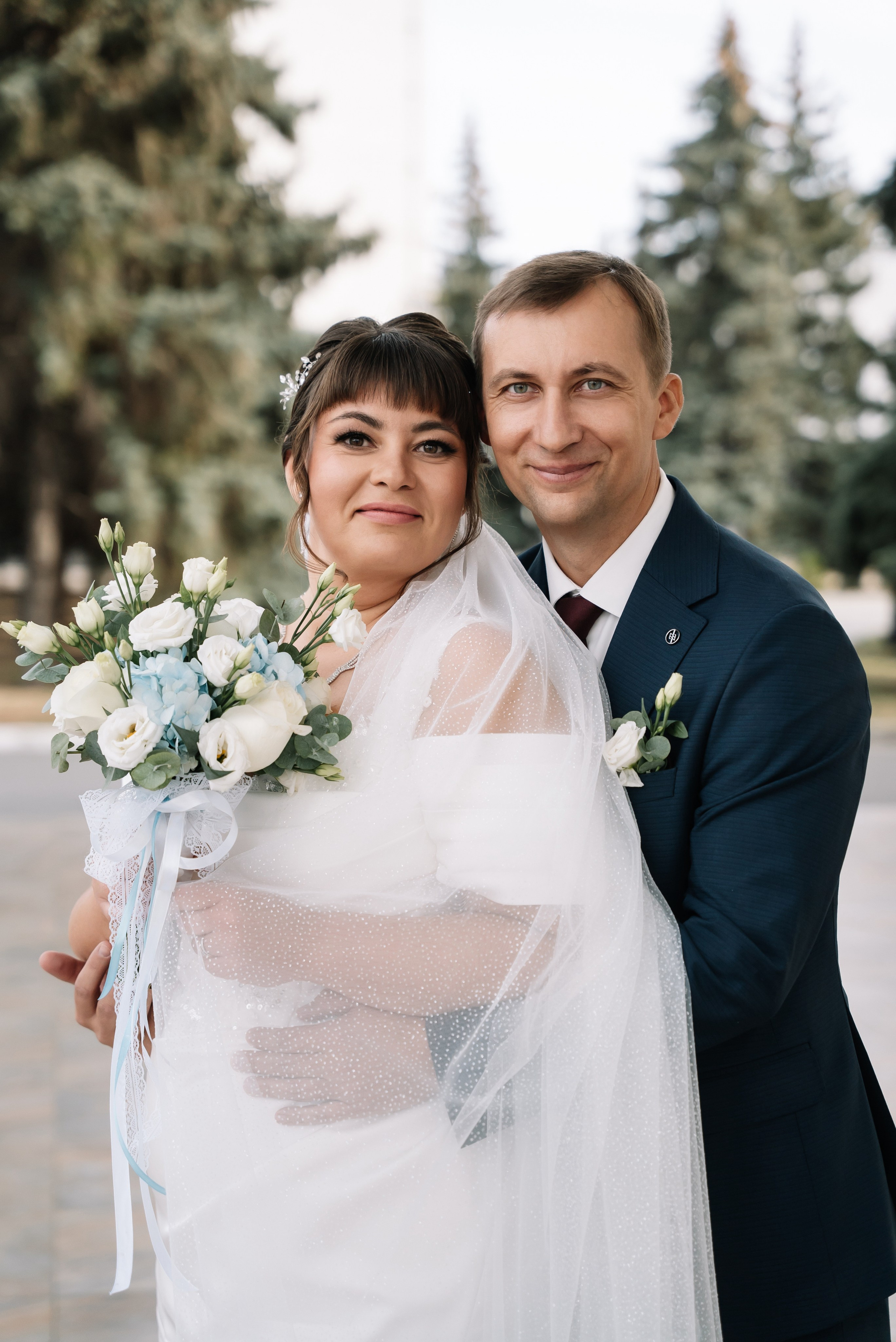 Андрей и Инна. Свадебный фотограф в Самаре Анна Ковалева