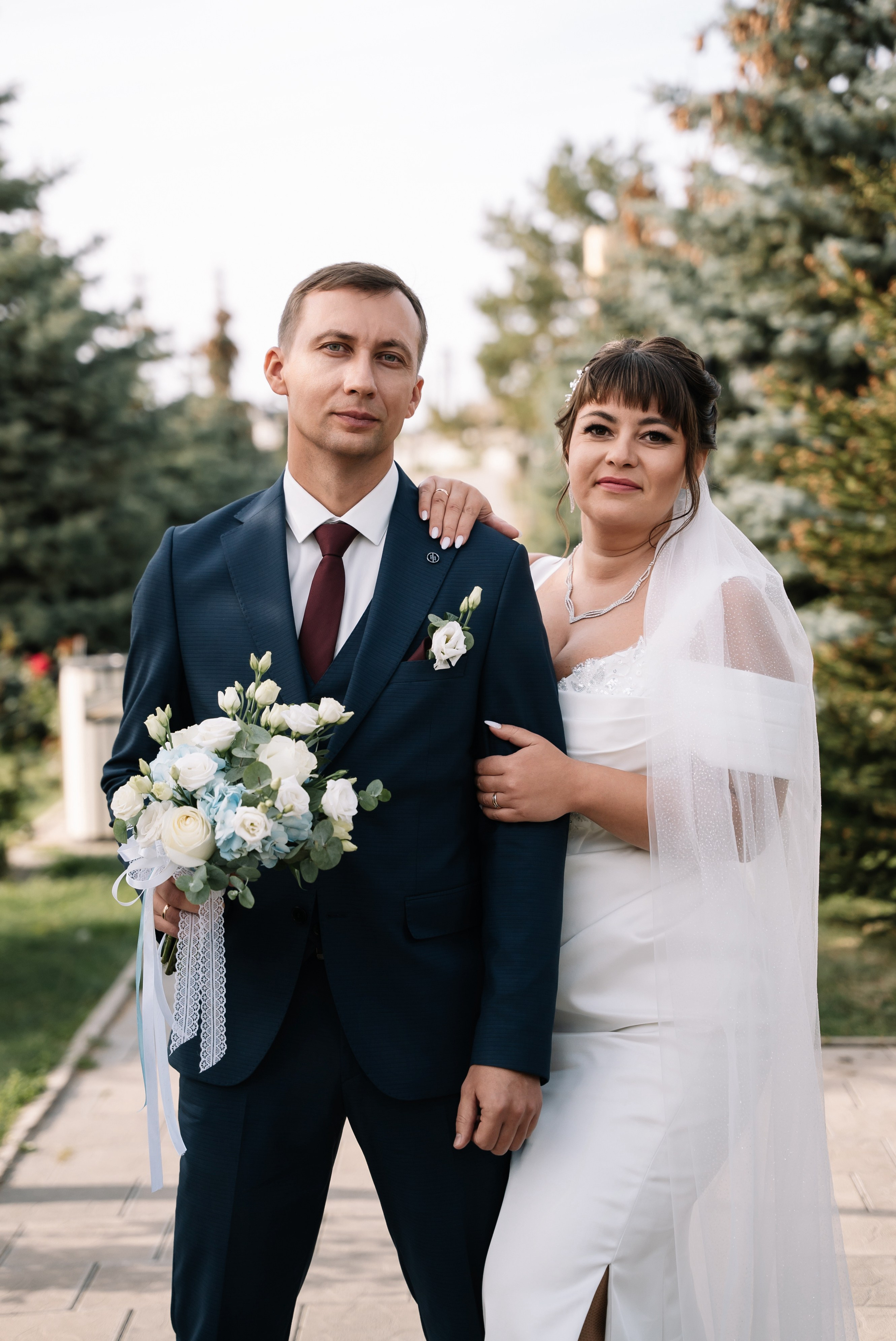 Андрей и Инна. Свадебный фотограф в Самаре Анна Ковалева