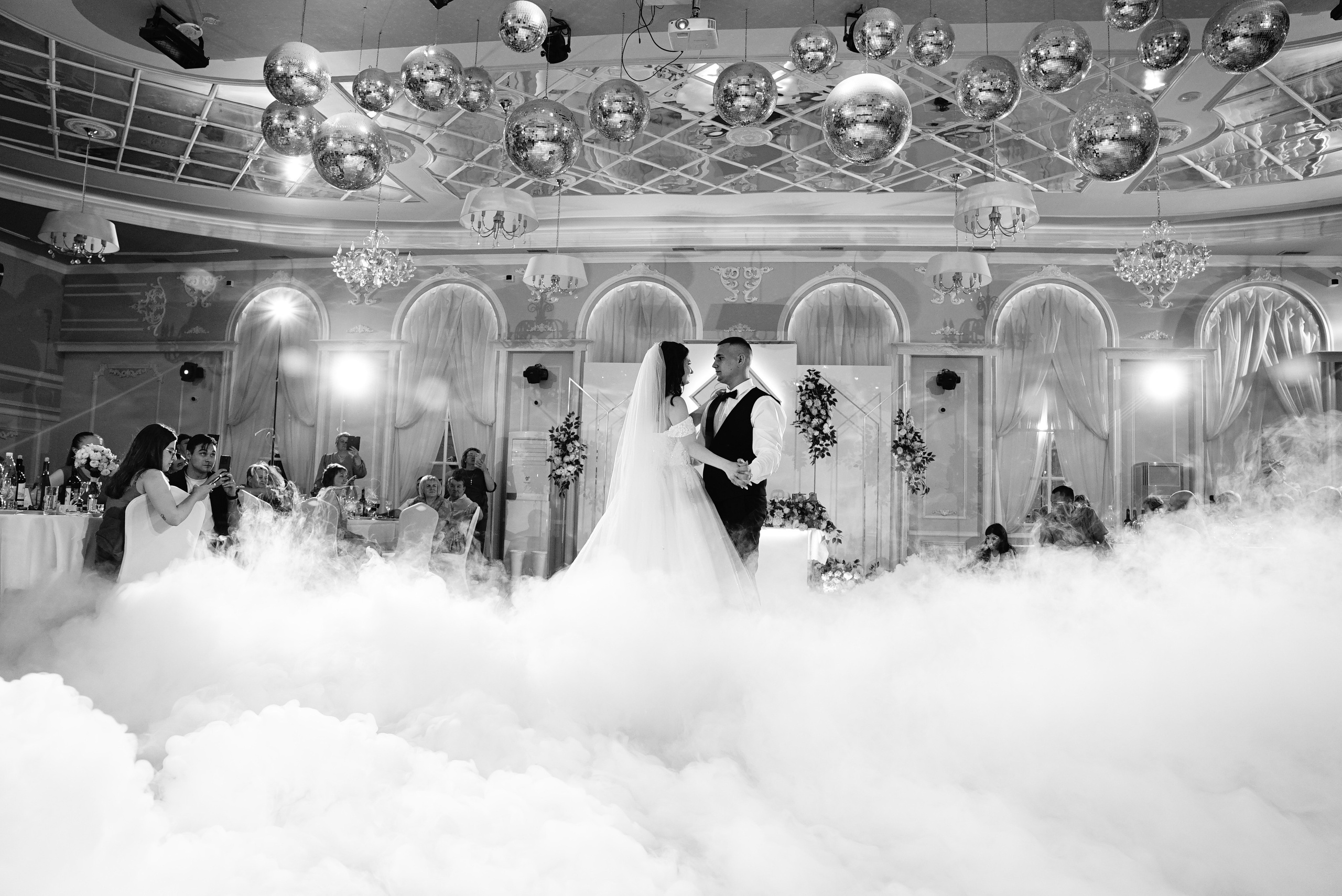 Никита и Анастасия. Свадебный фотограф в Самаре Анна Ковалева