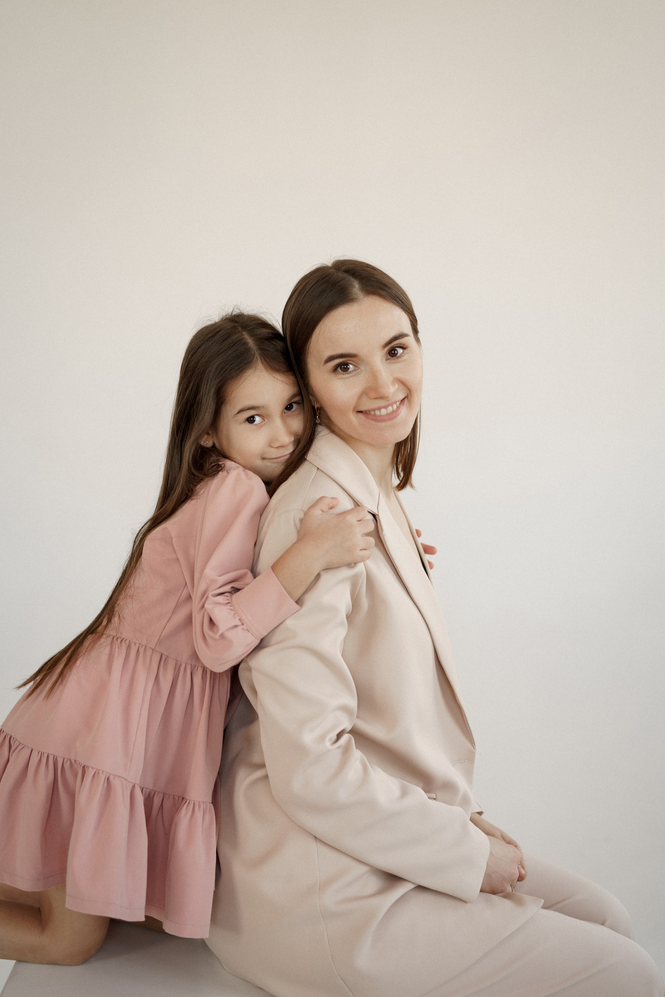 Проект «Я МАМА». Фотограф Марина Демура