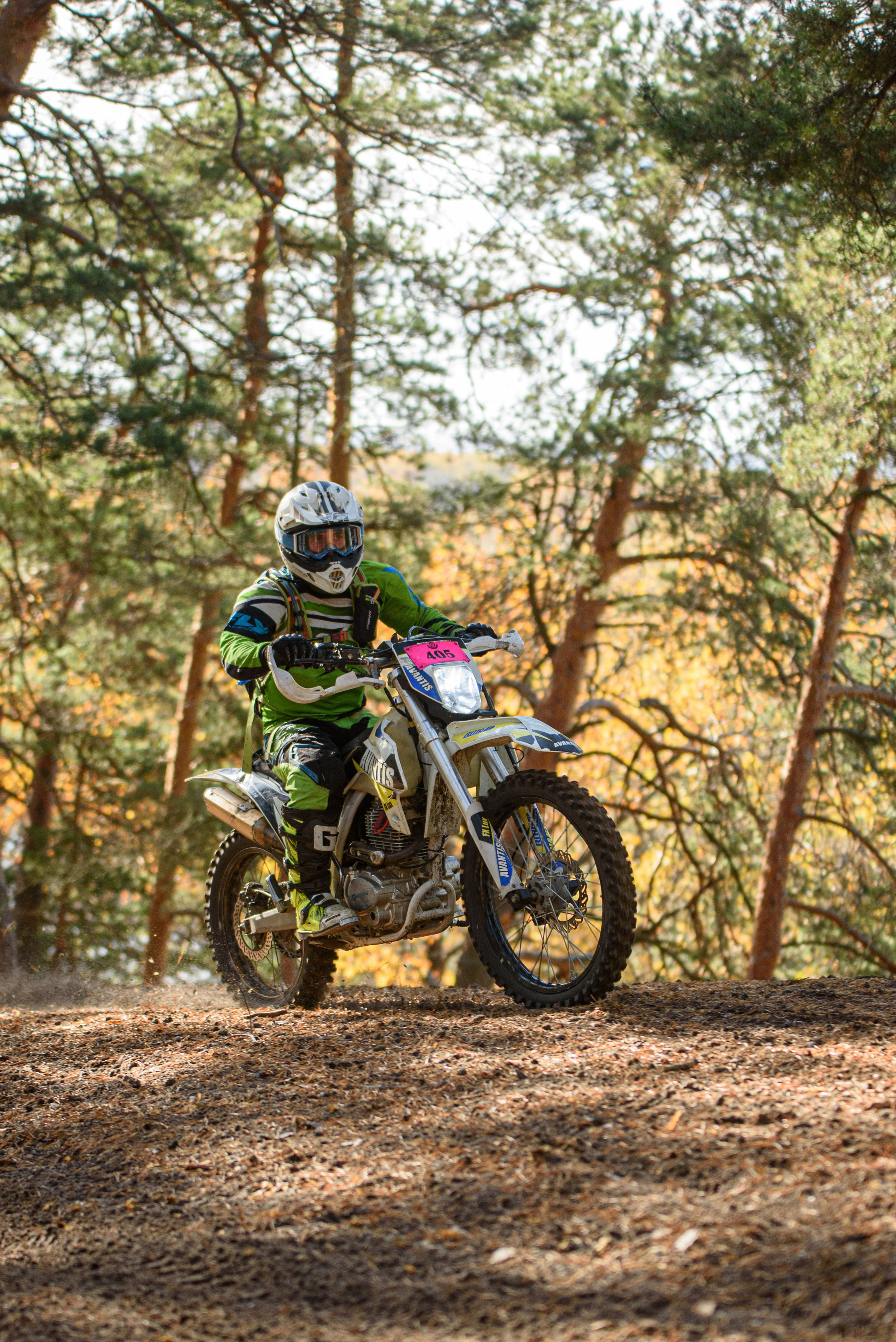 «Witch HATE». Мотофотограф в Нижнем Новгороде Динара Зуйкова