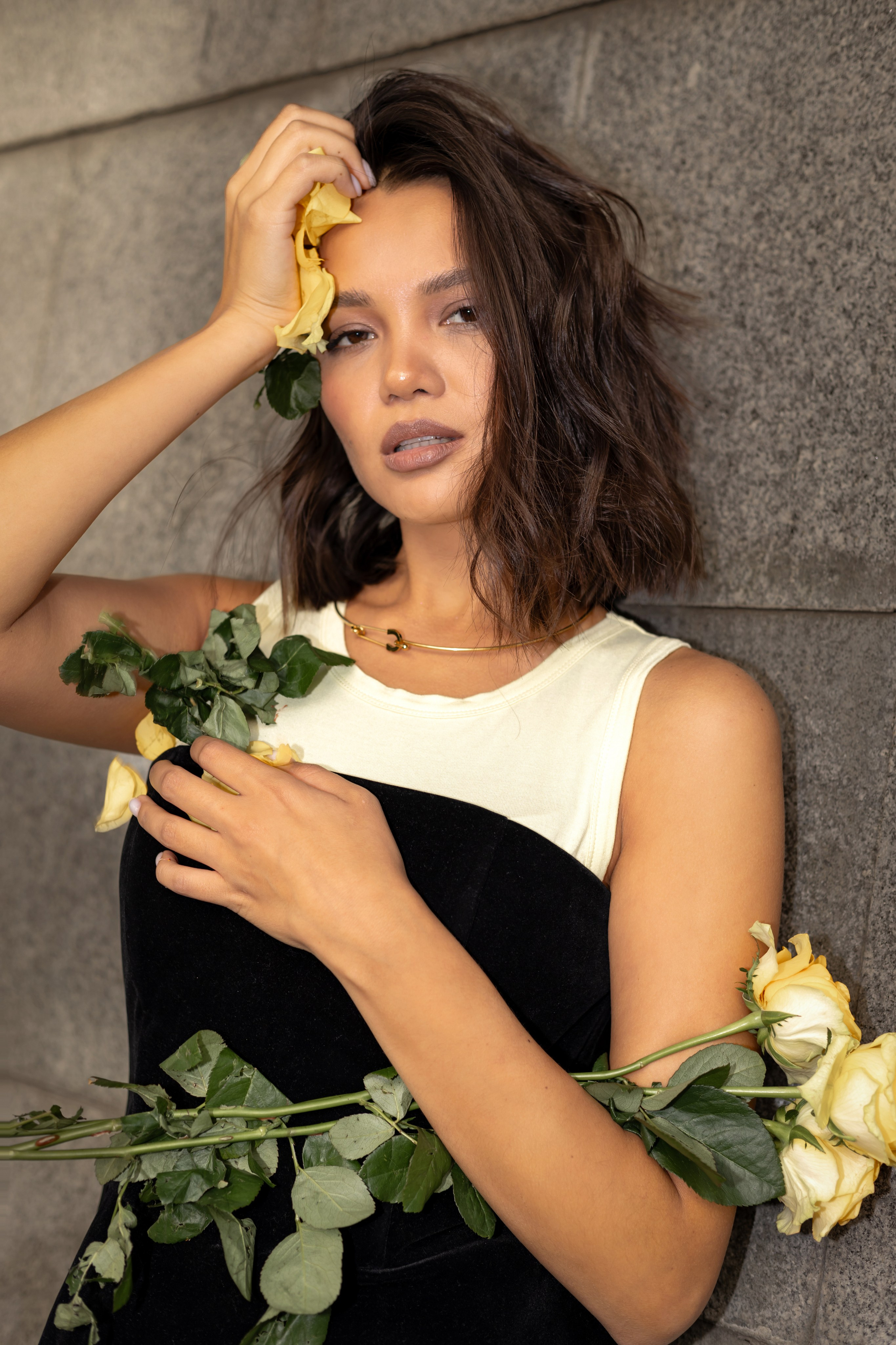 Лилиана стрит. Фотограф в Москве Ксения Мокрушина | Brand & Women photographer