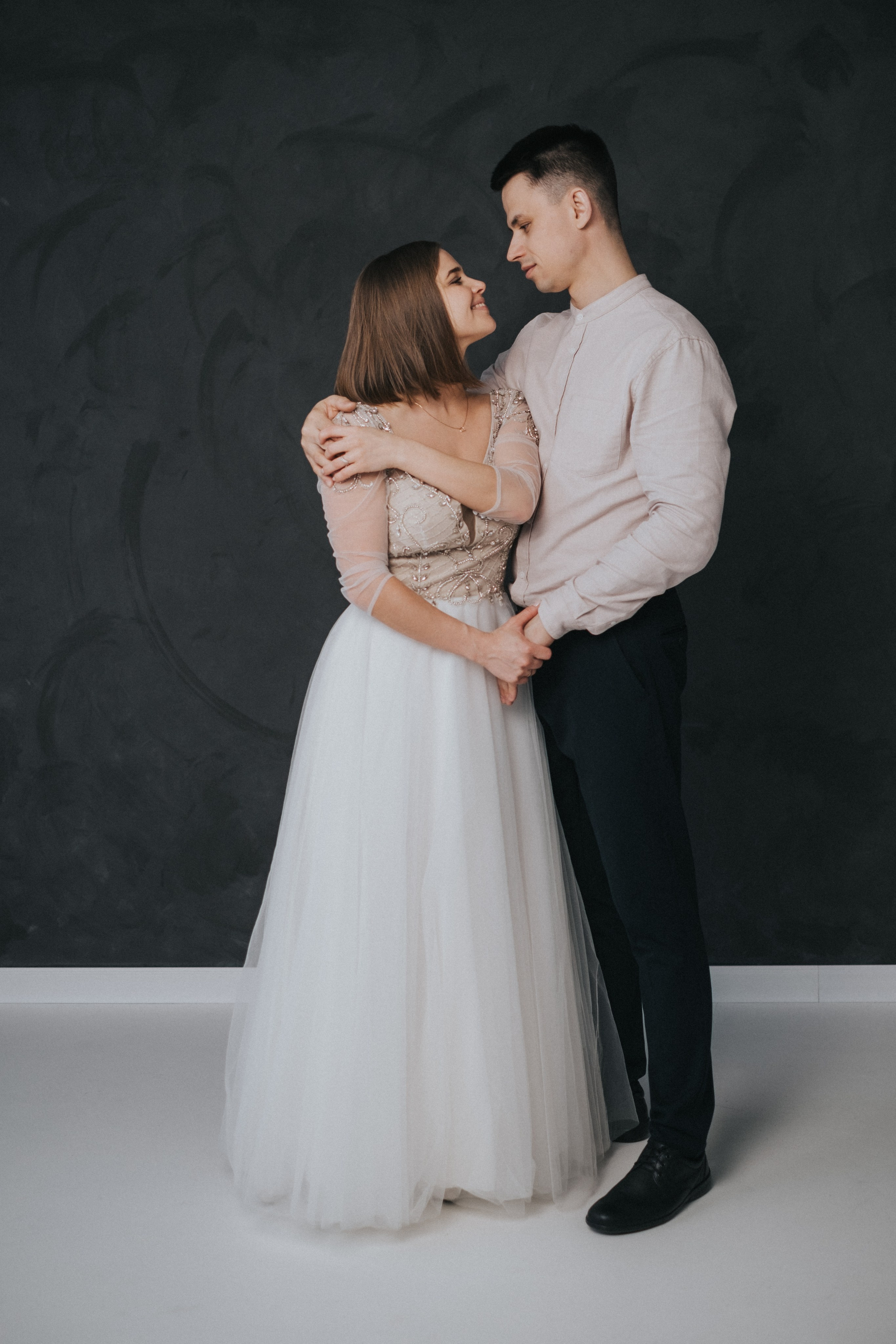 Евгений и Анастасия — свадебная фотосессия. Свадебный и репортажной фотограф Денис Ожигин в Краснодаре и Краснодарском крае