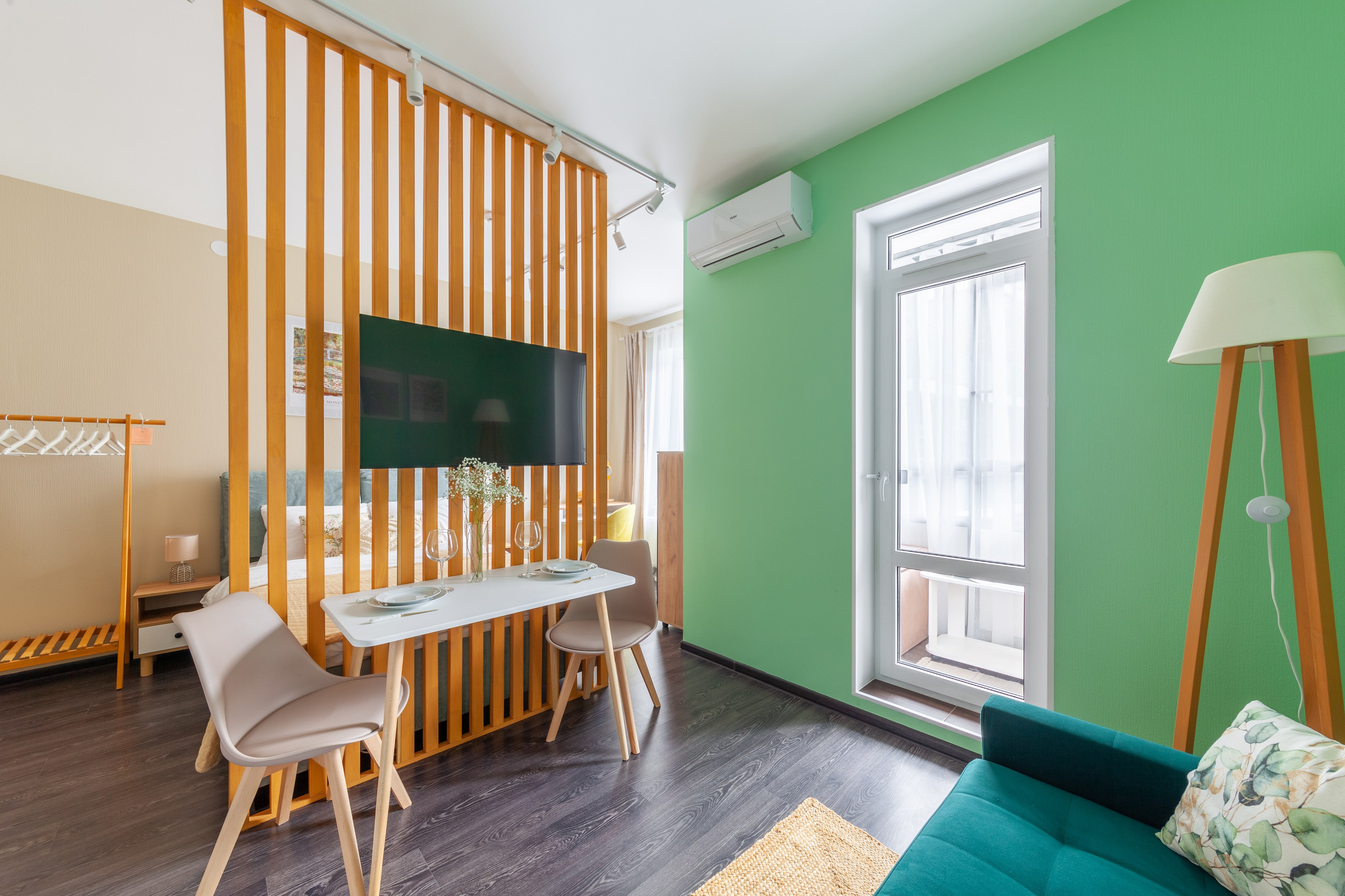 Съемка квартиры. Интерьерный фотограф Рафаэль